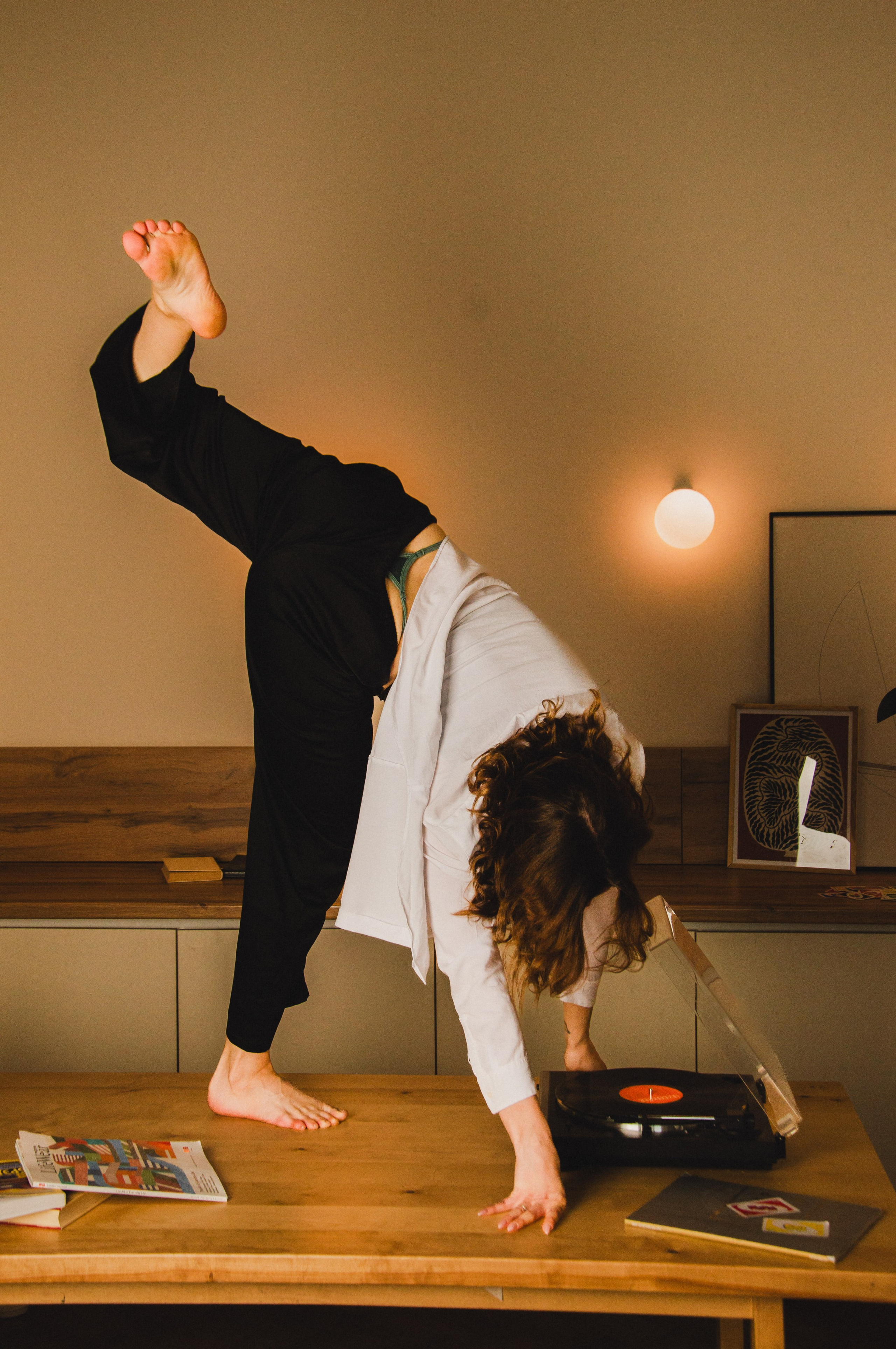 Прожить. Увидеть. Отпустить. Снимаю по любви в Москве