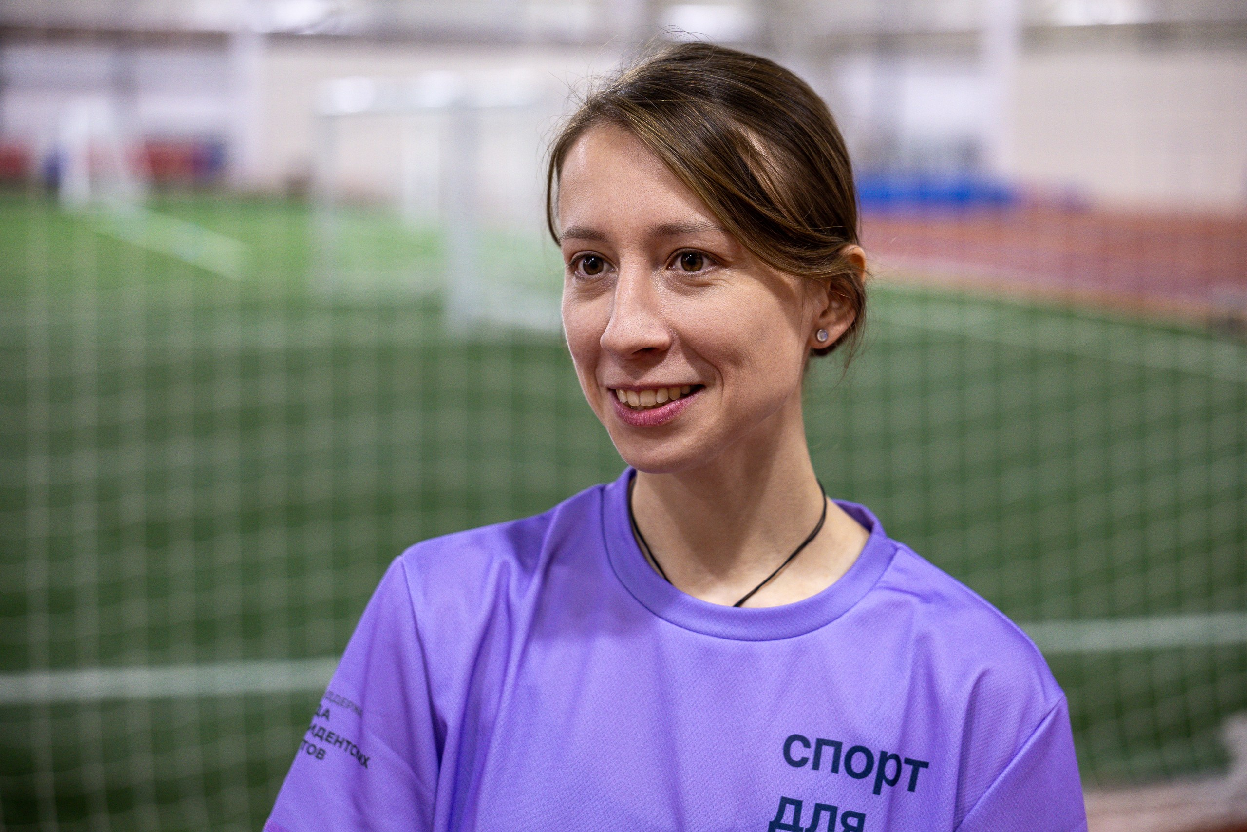 Открытый урок фонда «Спорт для жизни». Ноябрь 2025. Главная