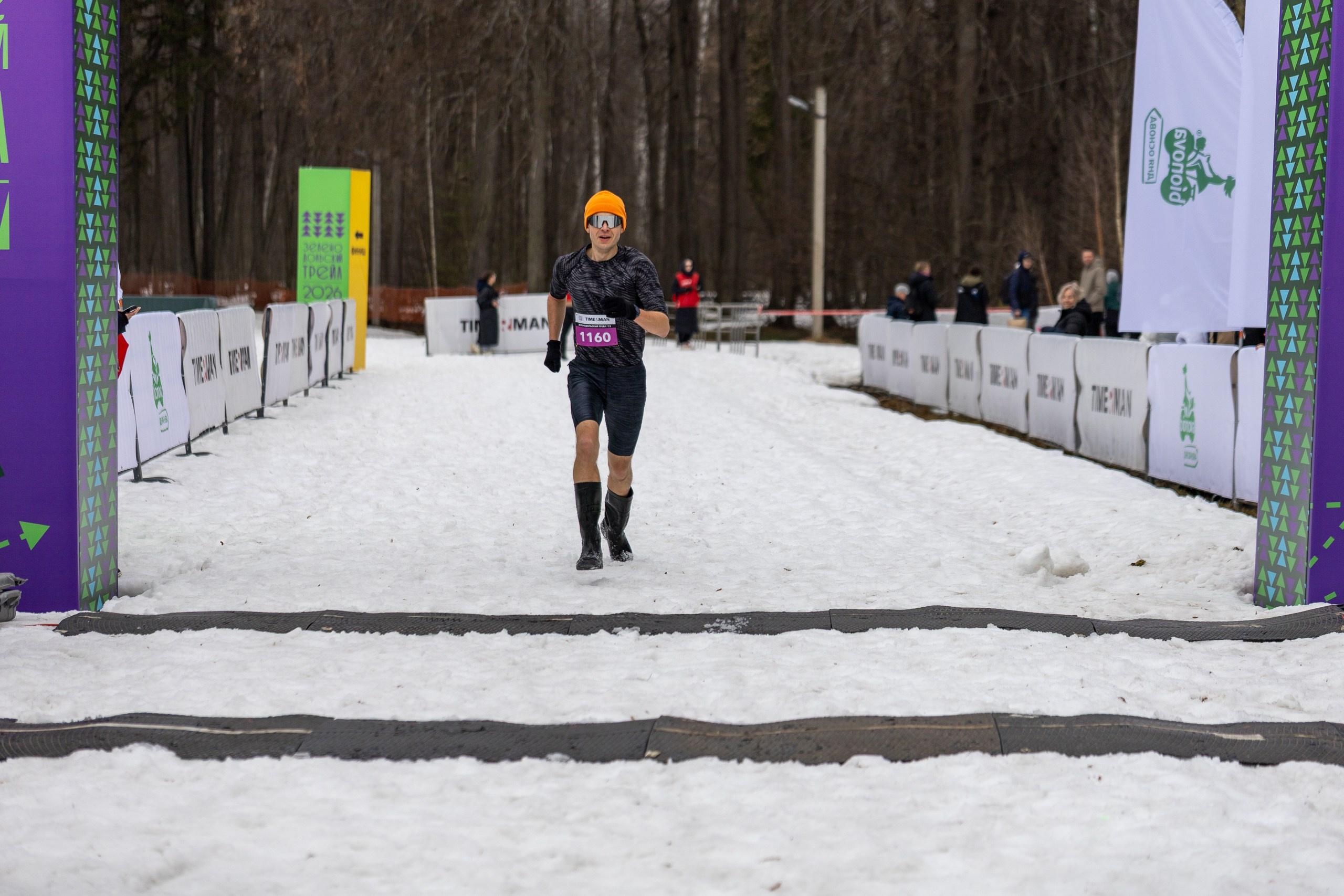 Зеленодольский трейл. Апрель 2026. Спортивный, репортажный и портретный фотограф в Казани Алексей Горячев