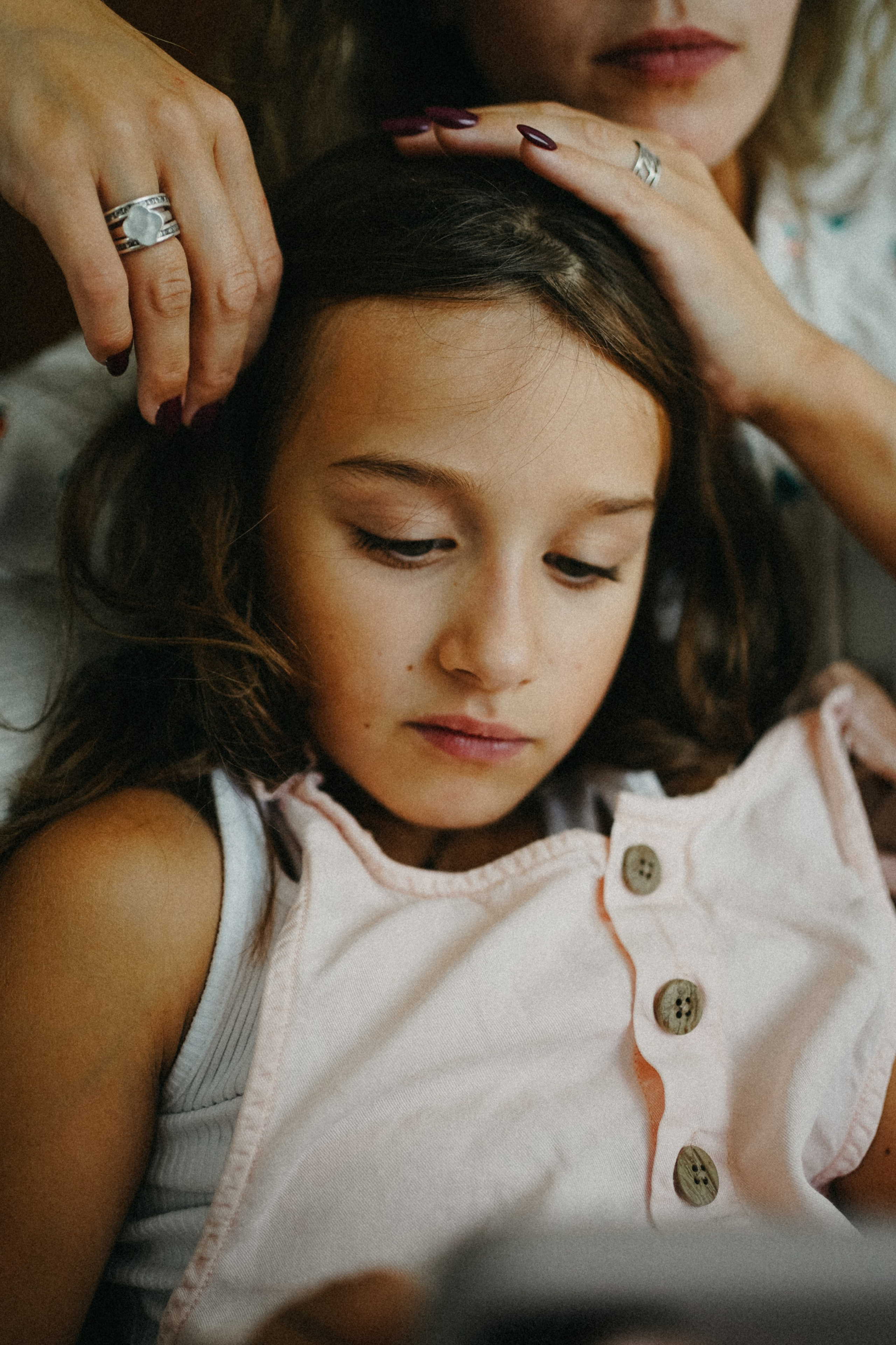 Оля и Зоя. Фотограф Наталья Колганова