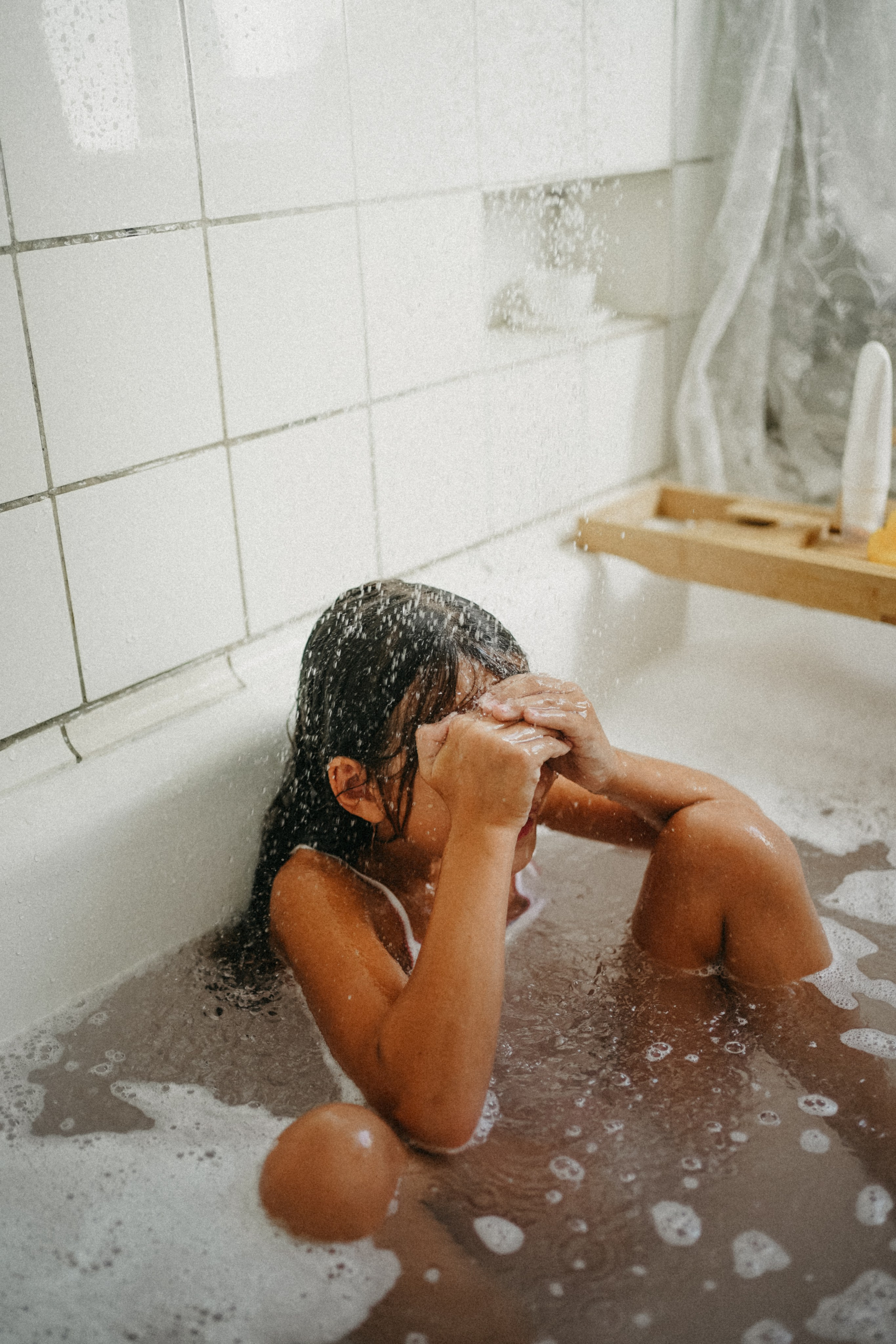 Оля и Зоя. Фотограф Наталья Колганова