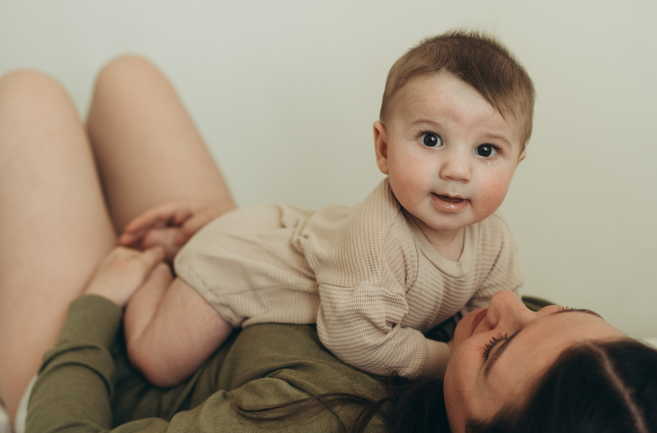 Студийное материнство. Семейный, ньюборн фотограф, фотограф на роды в Москве, Виктория Тюльдюкова
