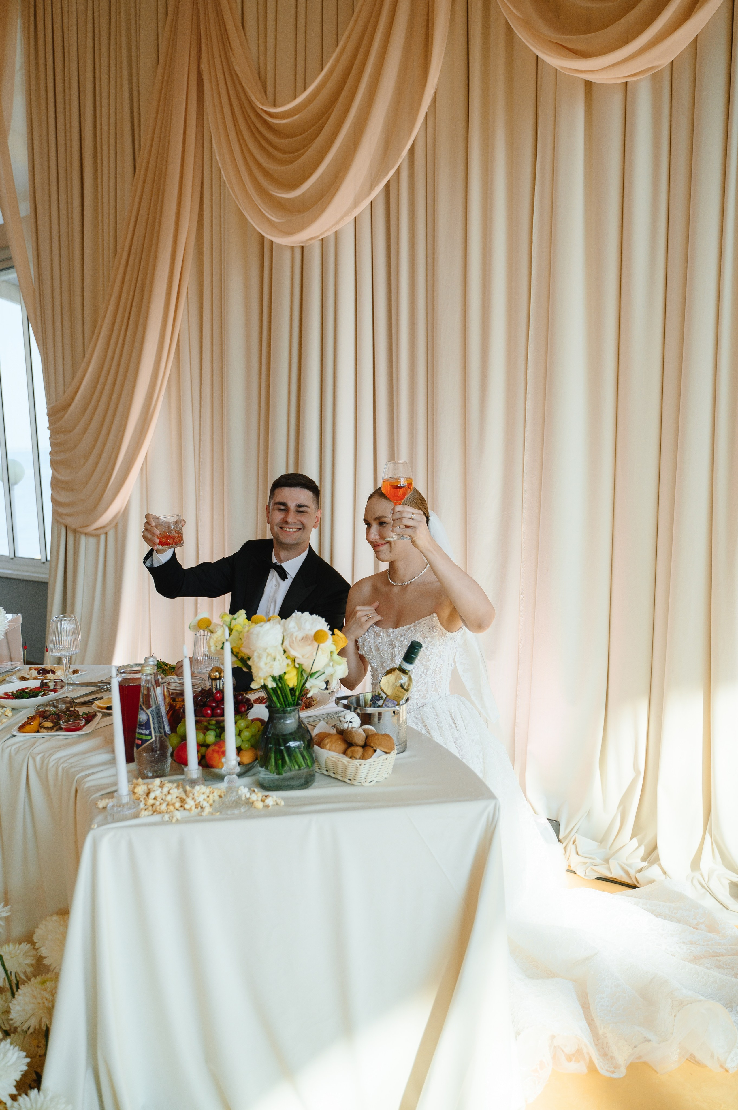 Иван и Анастасия. Свадебный организатор в Тольятти | Самаре