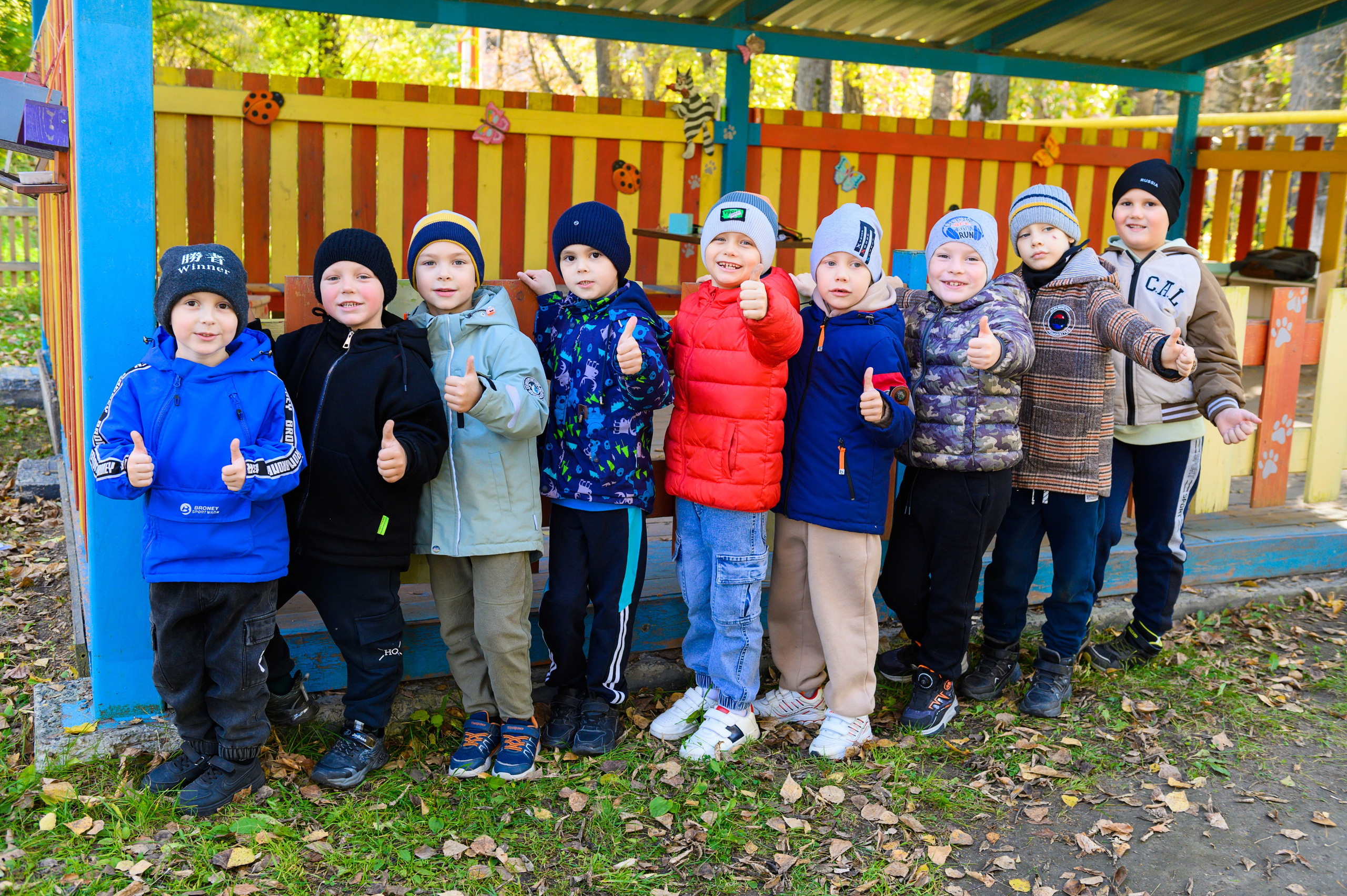 Фотосессия на выпускные альбомы для детского сада. Выпускные альбомы Искитим Бердск Новосибирск