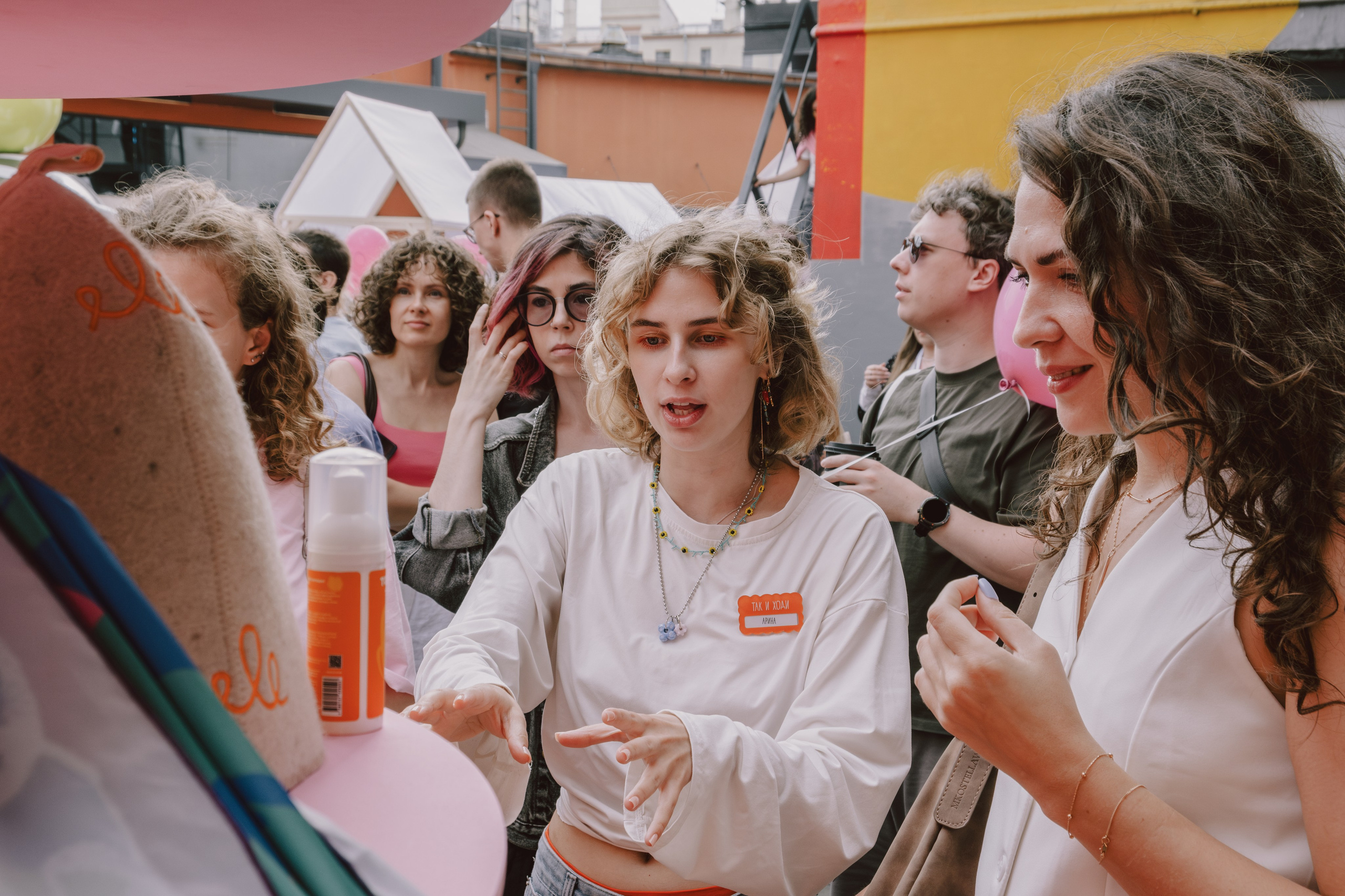 CURL FEST MOSCOW. Репортажный и портретный фотограф в Москве Илья Спиридонов