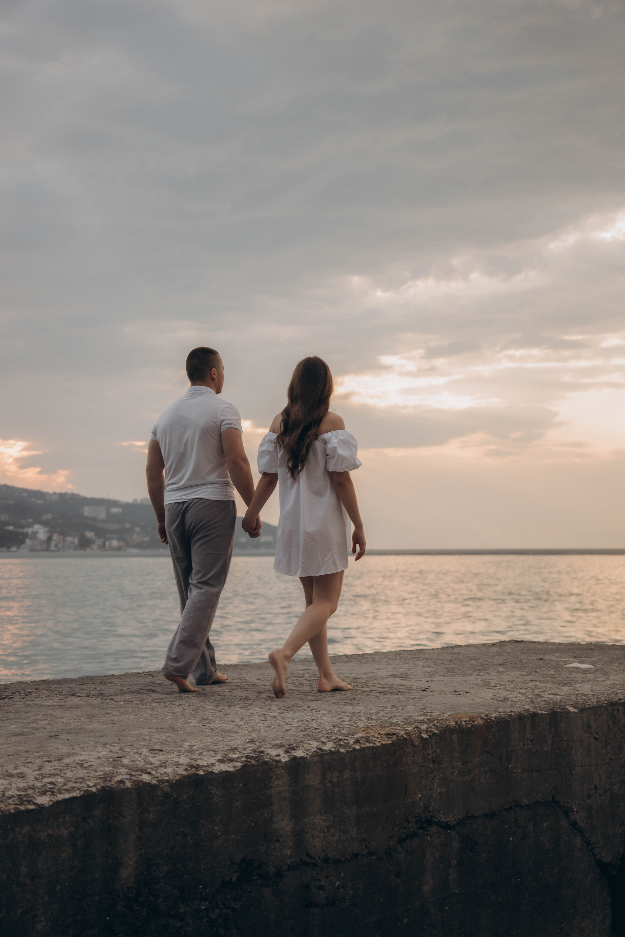 Love Story. Фотограф в Крыму, Ялта, Профессиональная фотосессия