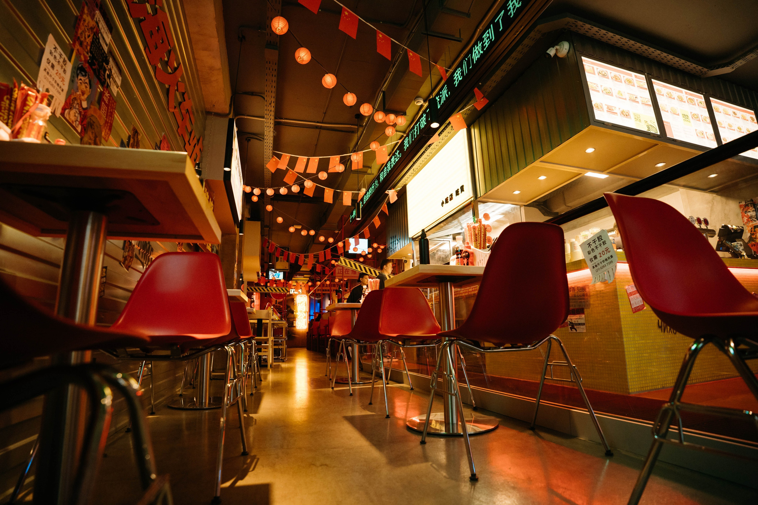 Интерьерная съемка для китайского ресторана «ЧИХО». Видеограф и Фотограф в Челябинске Ксения и Владимир Рюмины