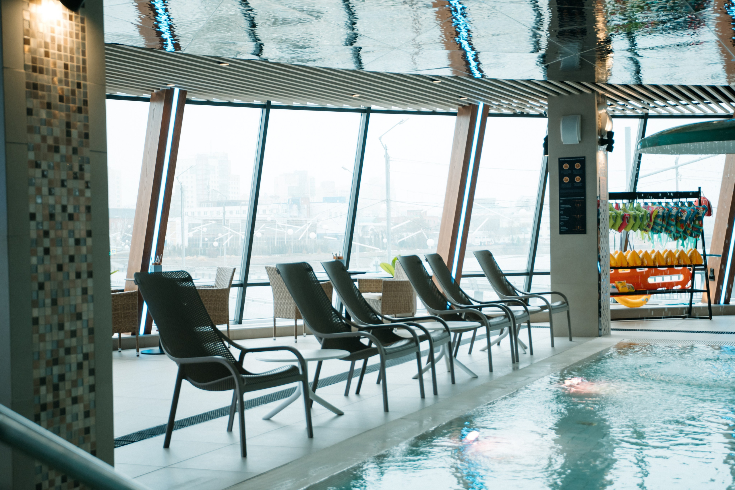 Интерьерная съемка для термального курорта Лето (68 pcs). Видеограф и Фотограф в Челябинске Ксения и Владимир Рюмины