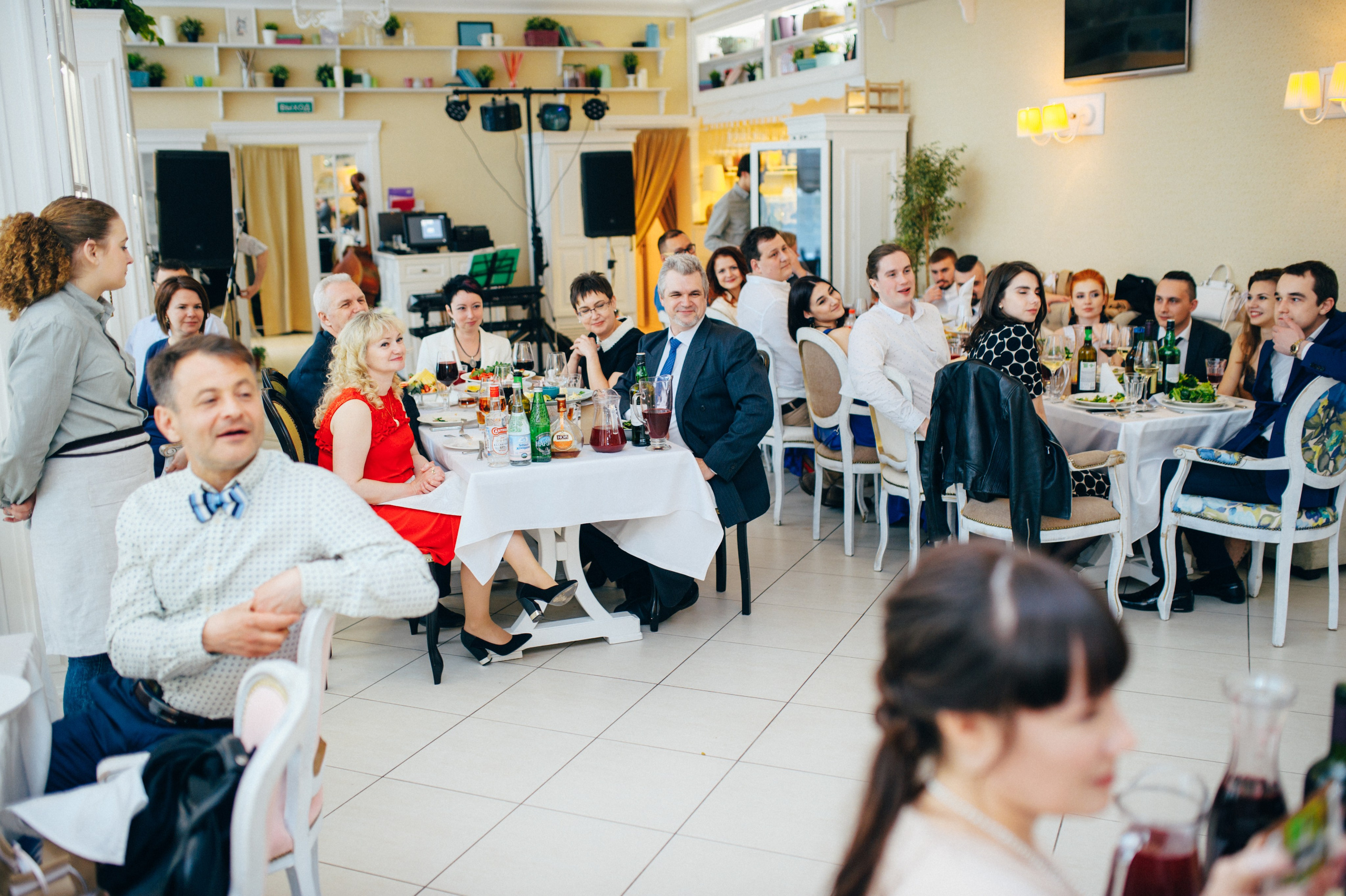 Катя & Коля. Свадебный фотограф/видеограф Максим Черников