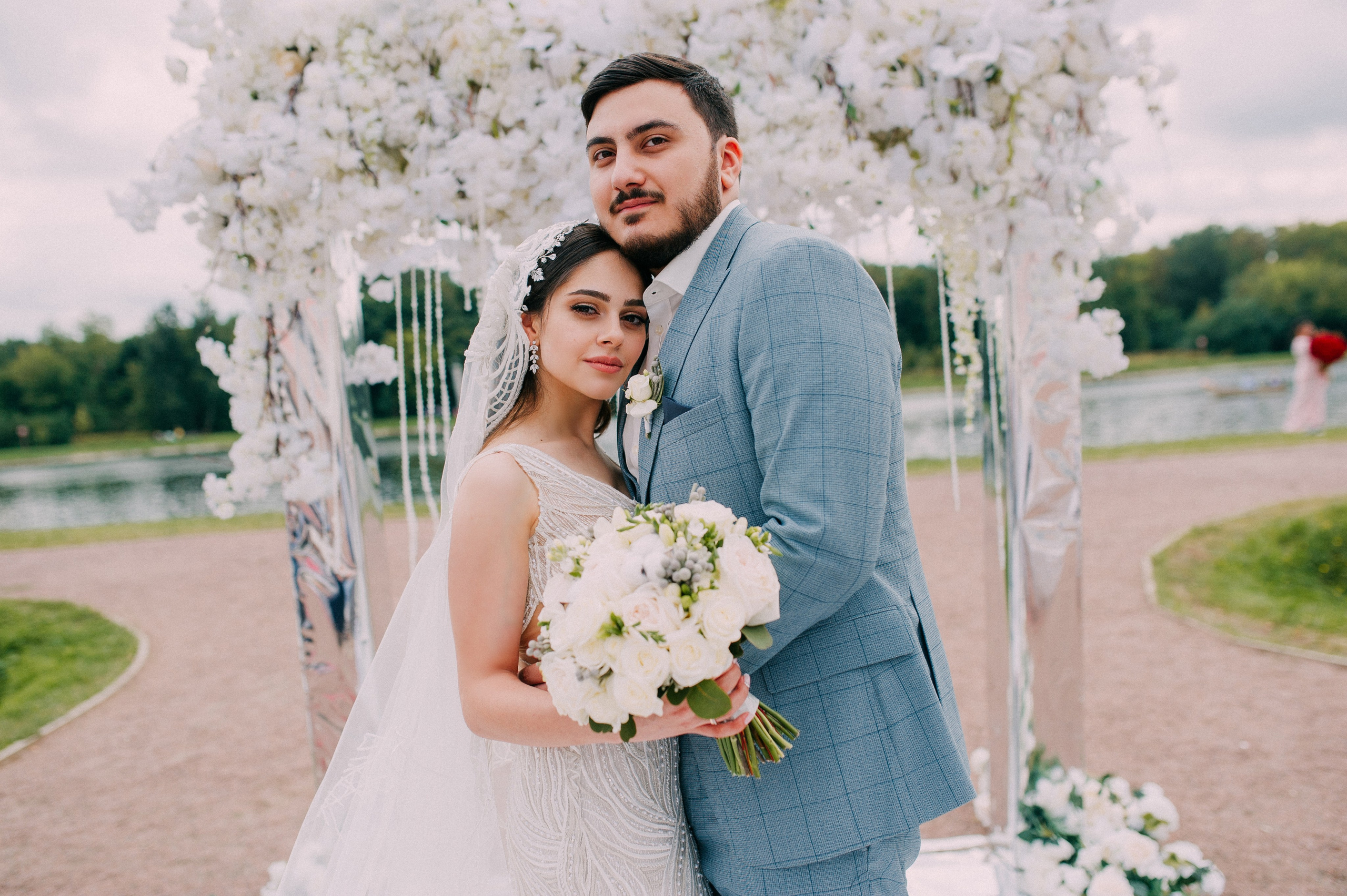 Алина & Зураб. Свадебный фотограф/видеограф Максим Черников