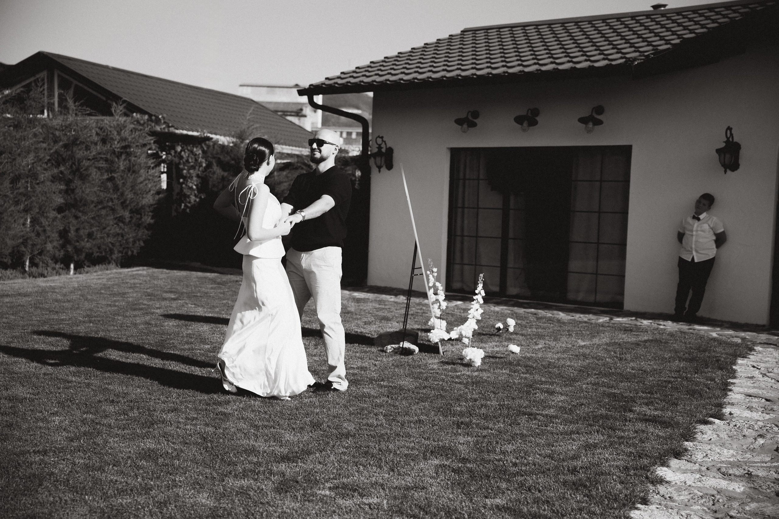 И&Л. Свадебный фотограф