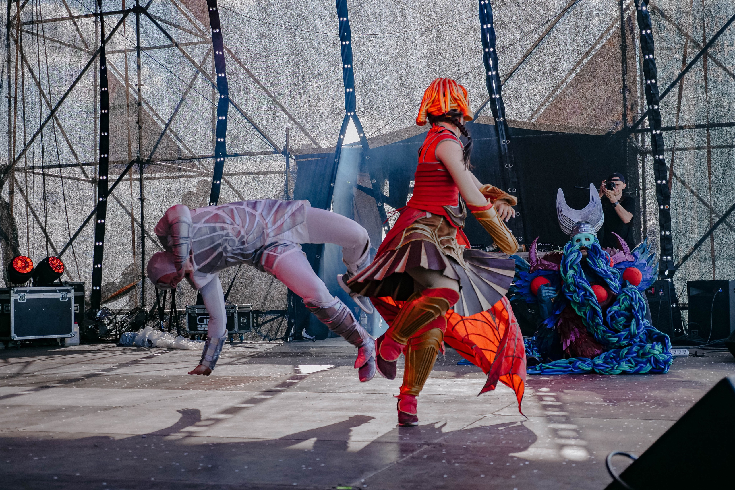 Театр «Трикстер» в Нижневартовске. Фотограф / видеограф в Москве и Сочи Sofia Riversong