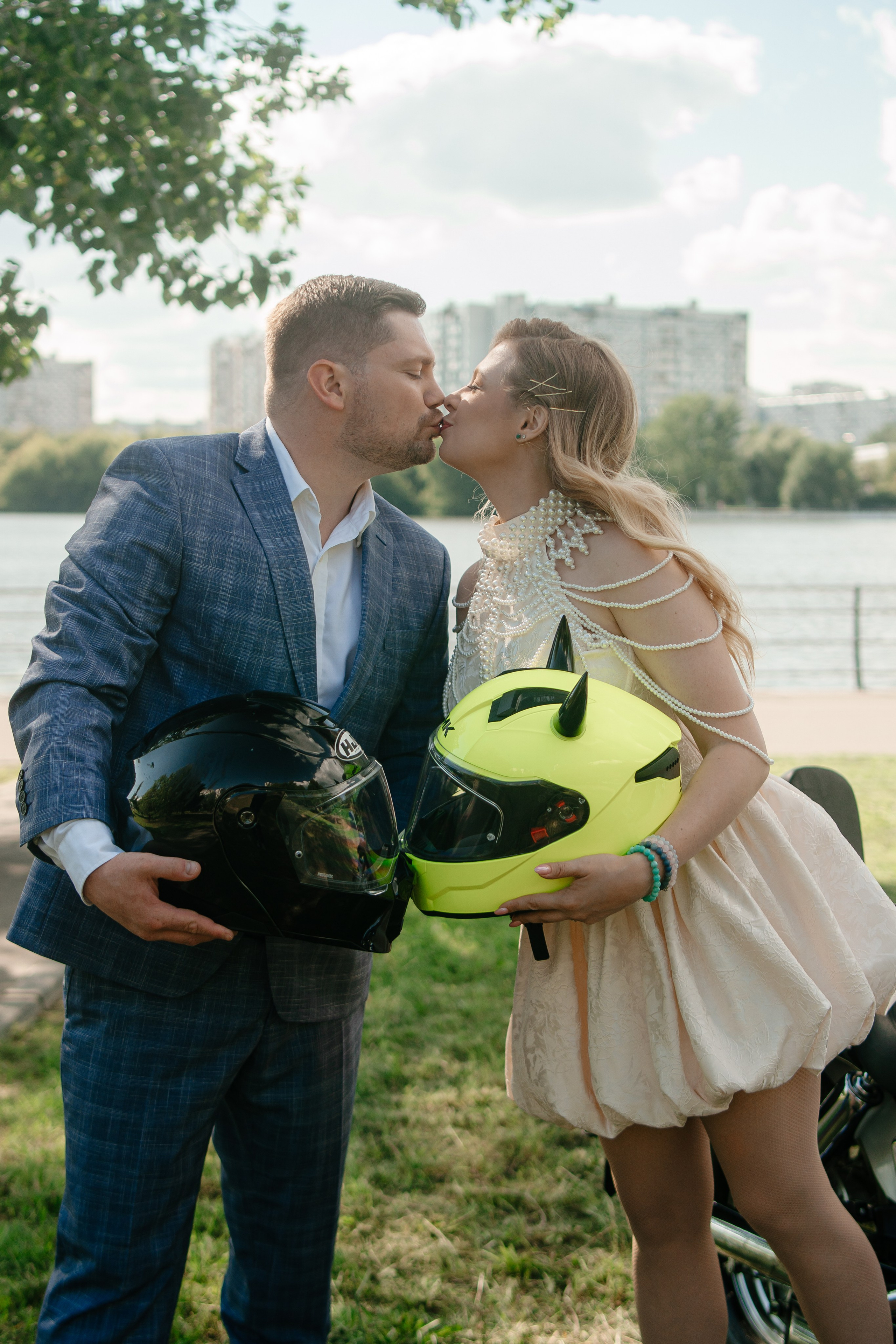 Анна & Владимир. Фотограф / видеограф в Москве и Сочи Sofia Riversong