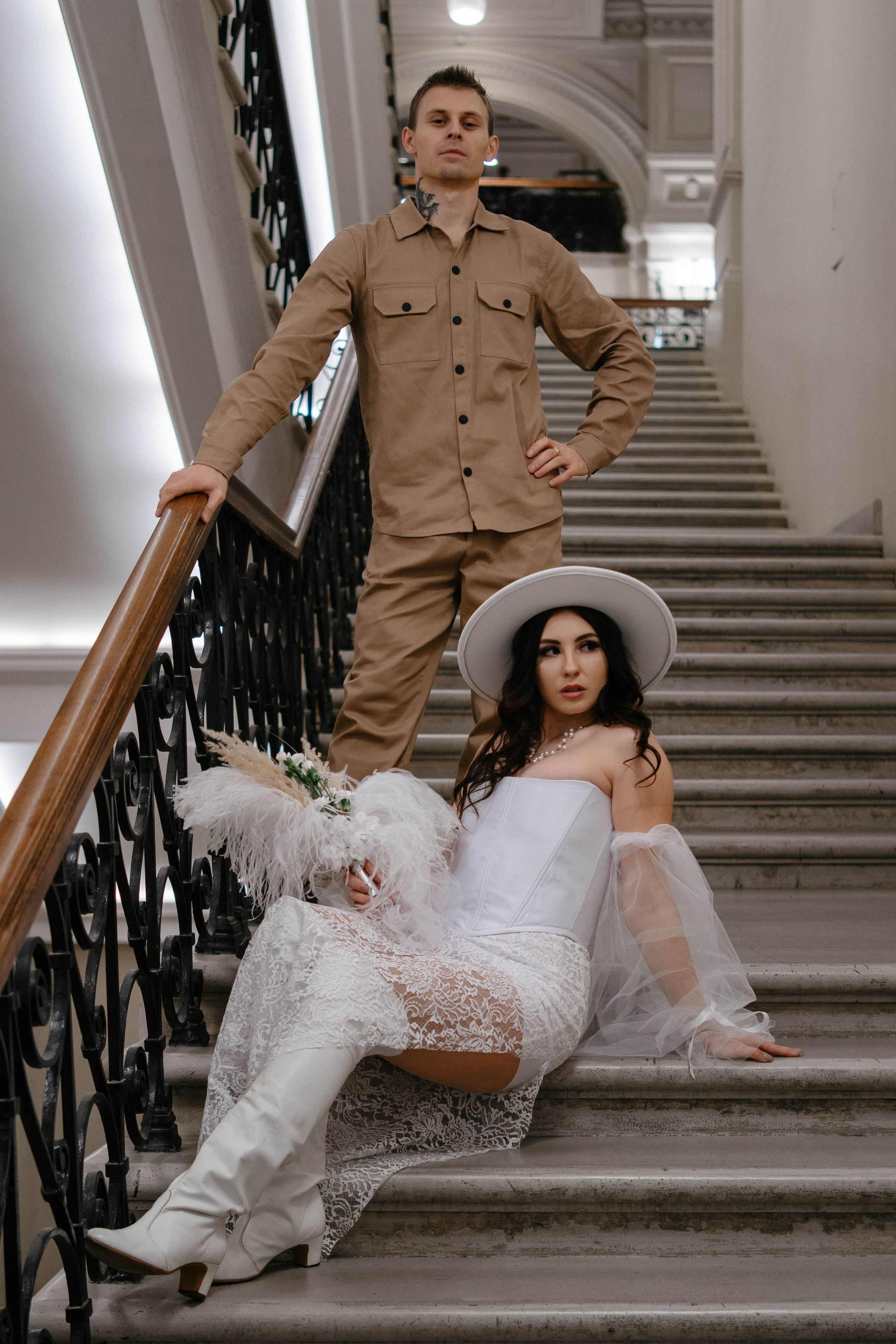 Илья & Галина. Фотограф / видеограф в Москве и Сочи Sofia Riversong