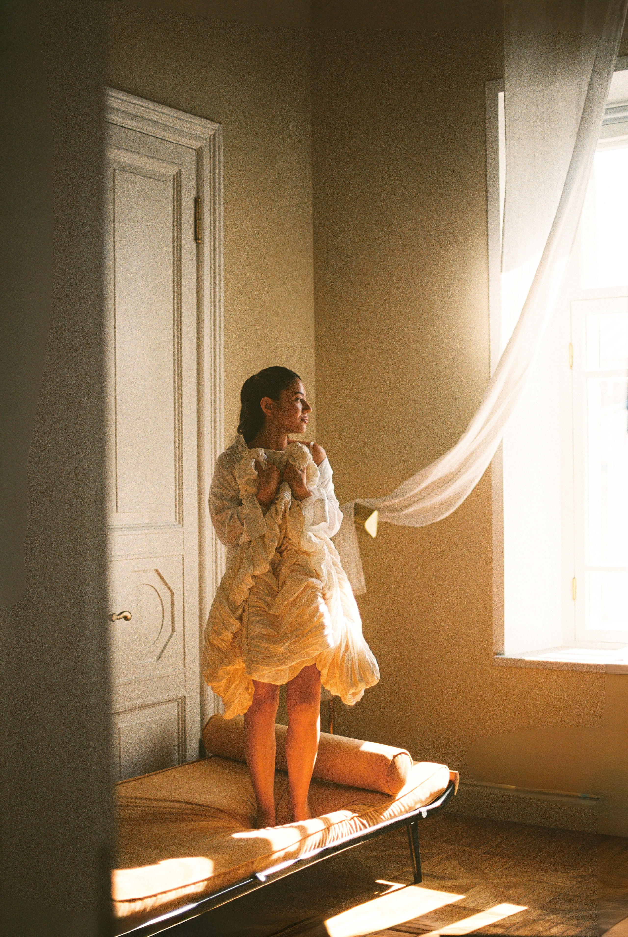 Richter Sunny. Сентиментальная свадебная фотография