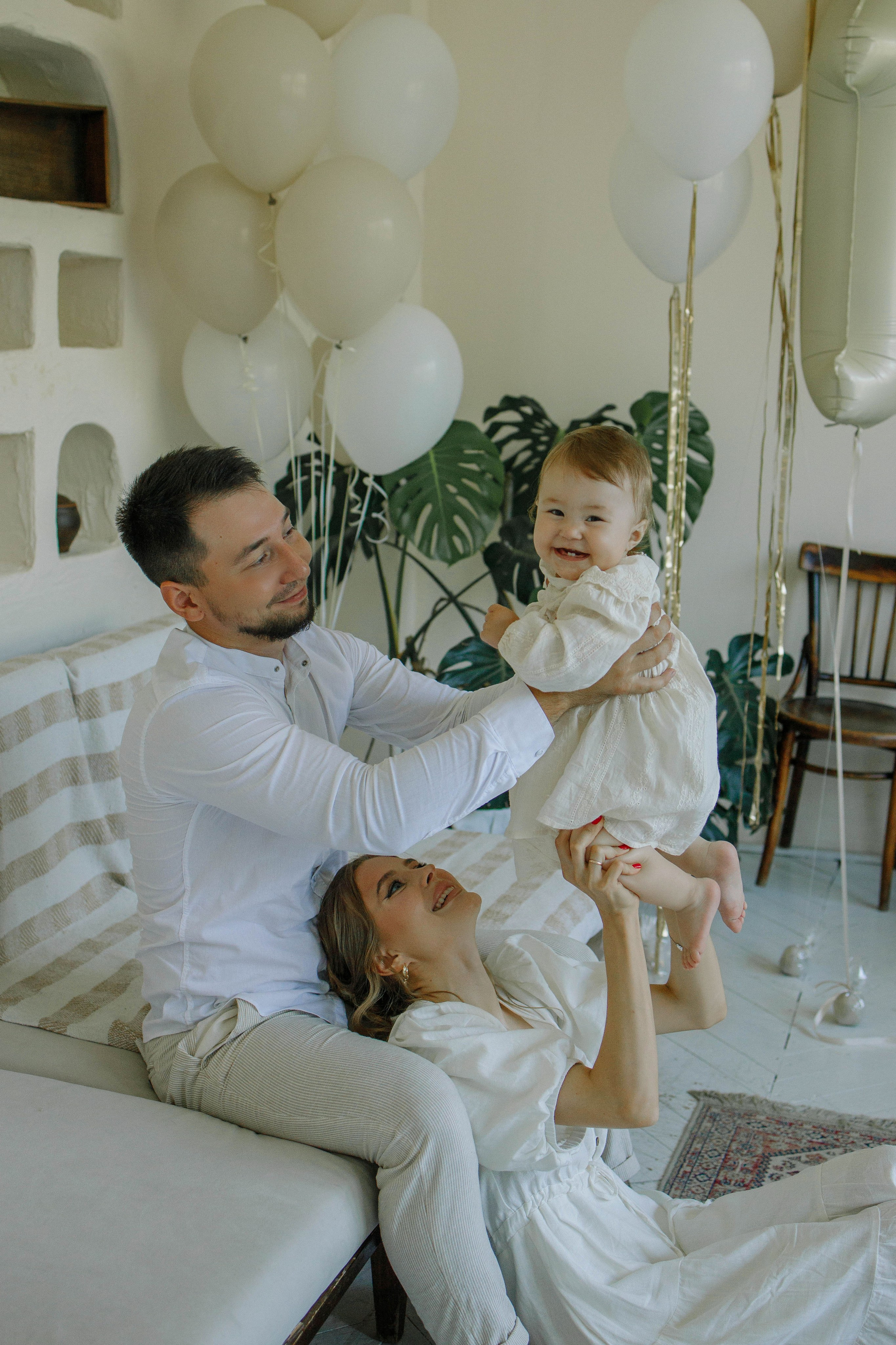 Студийная. Профессиональный фотограф в городе Уфа