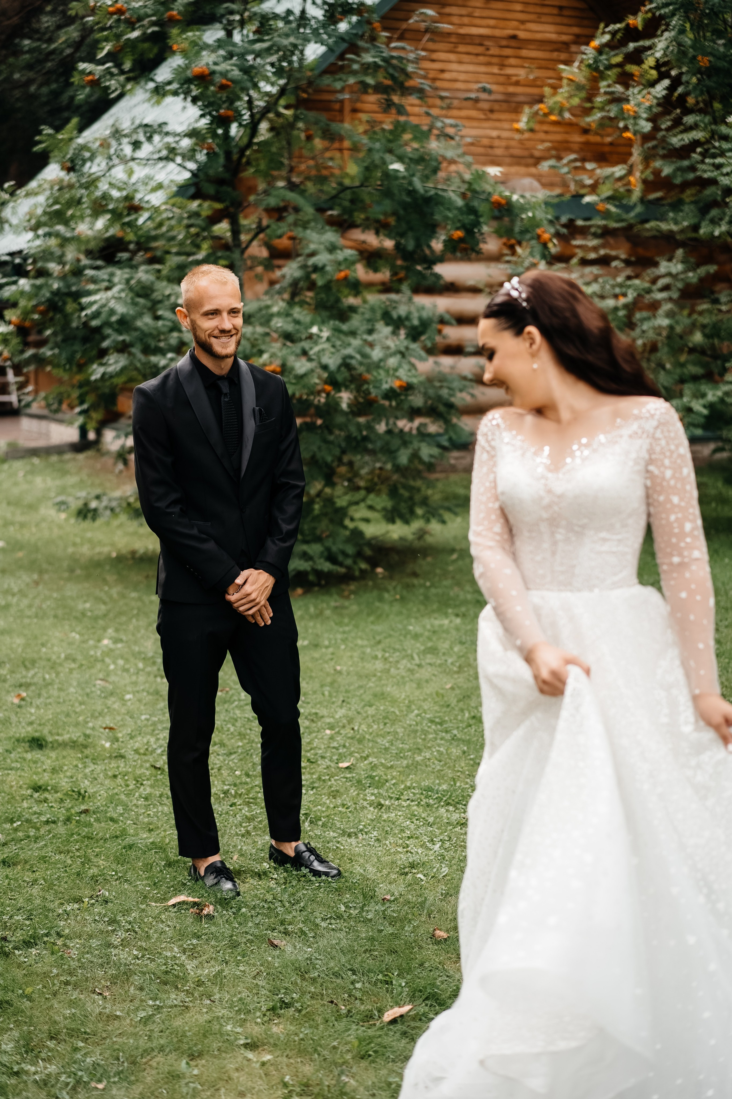 Валерия & Вячеслав. Свадебный фотограф Барнаул Алексей Павлов