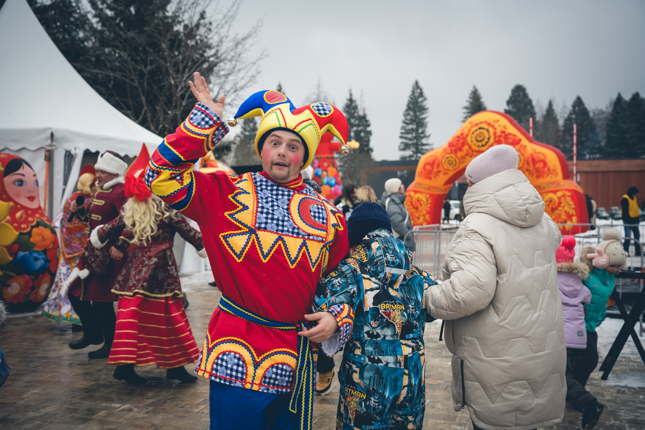 Репортаж. Фотограф Москва и МО