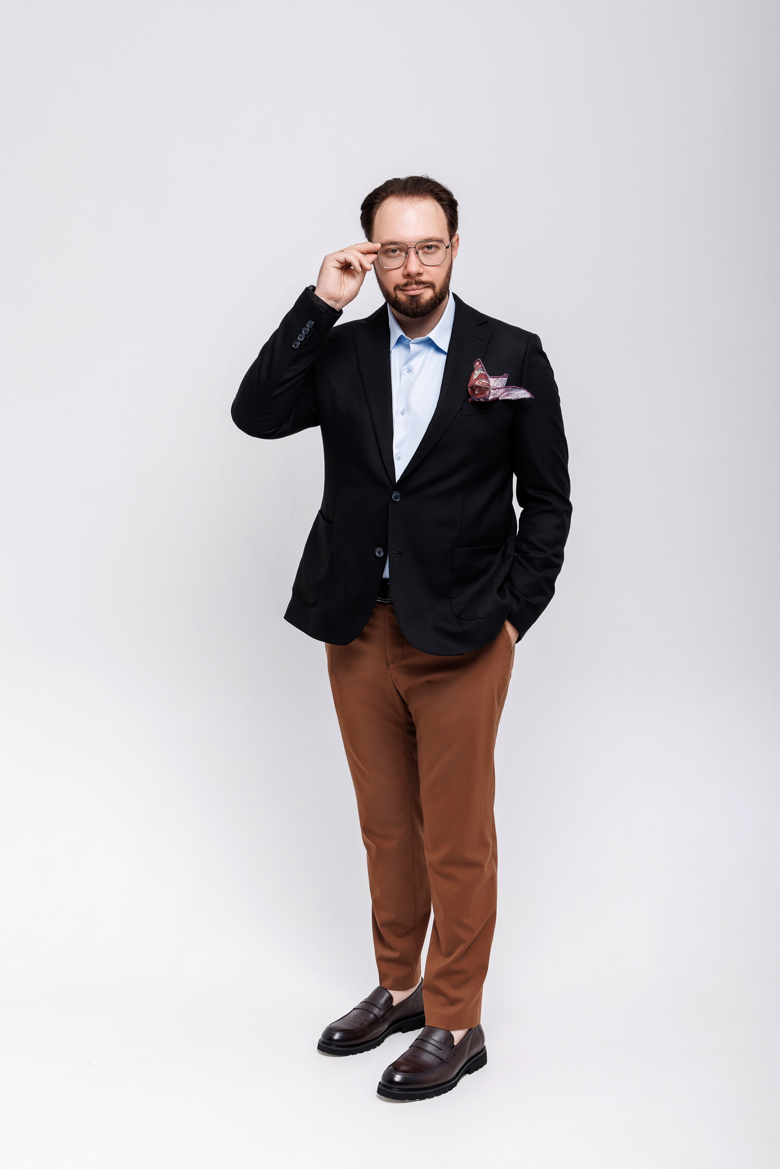 Бизнес портрет. Виктор Белик, Свадебный Фотограф Краснодар