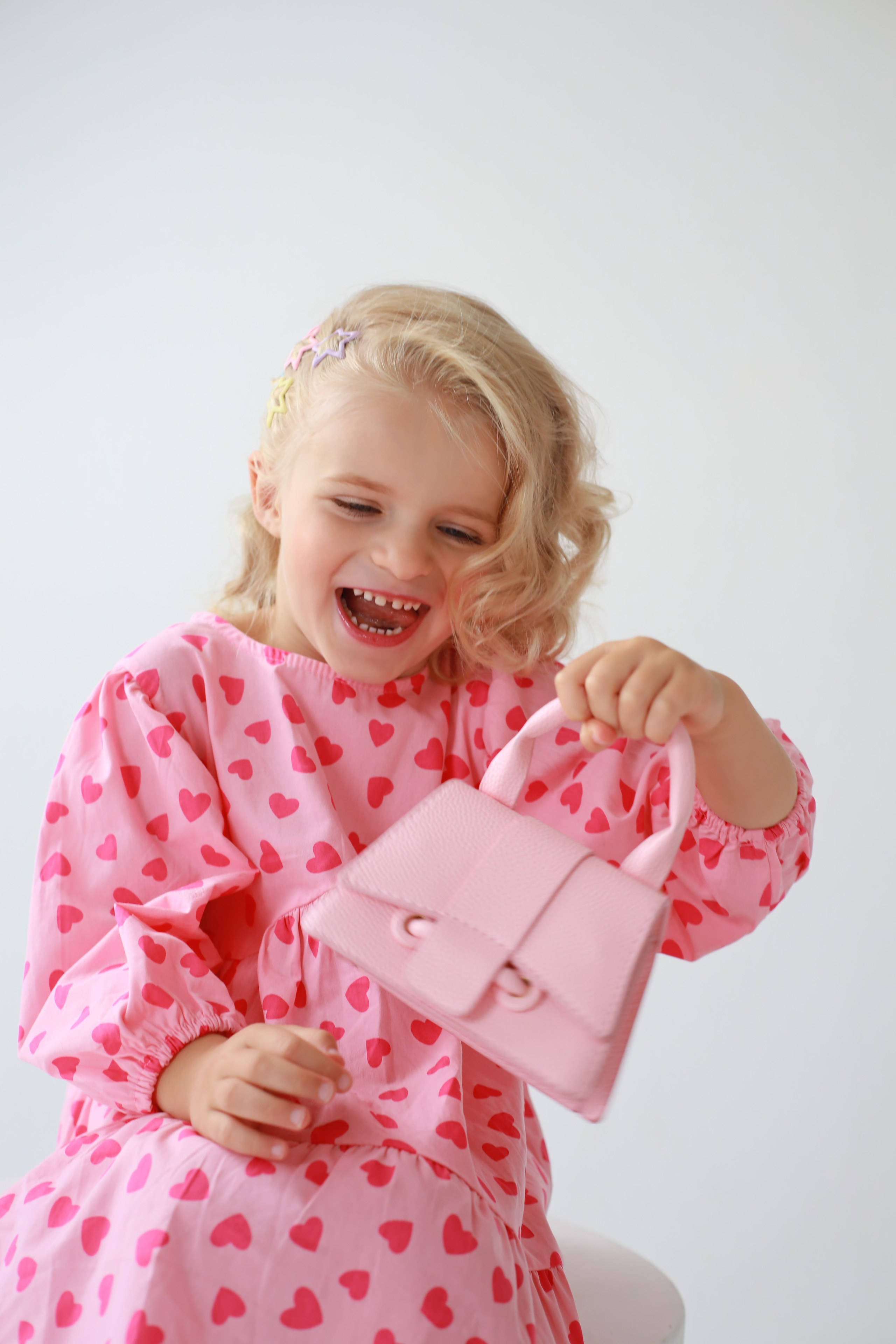 Детское модельное портфолио