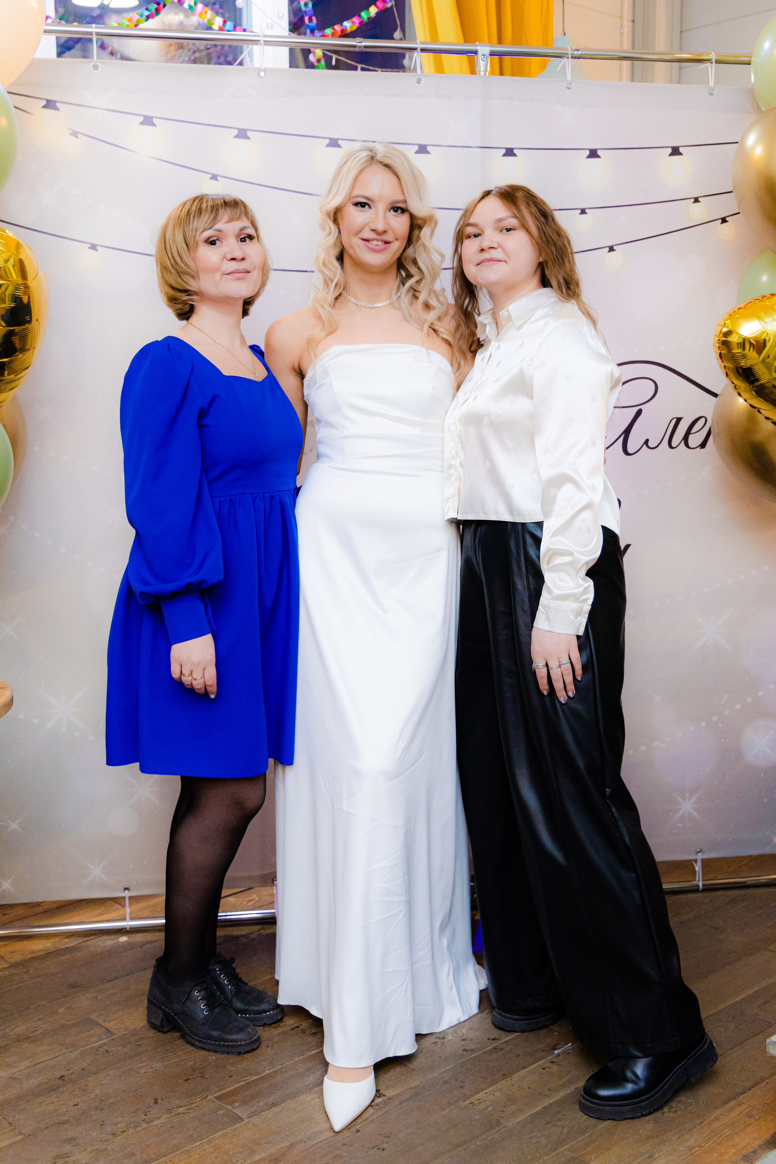 Свадебные воспоминания…. Фотограф Братск Юлий Дежин