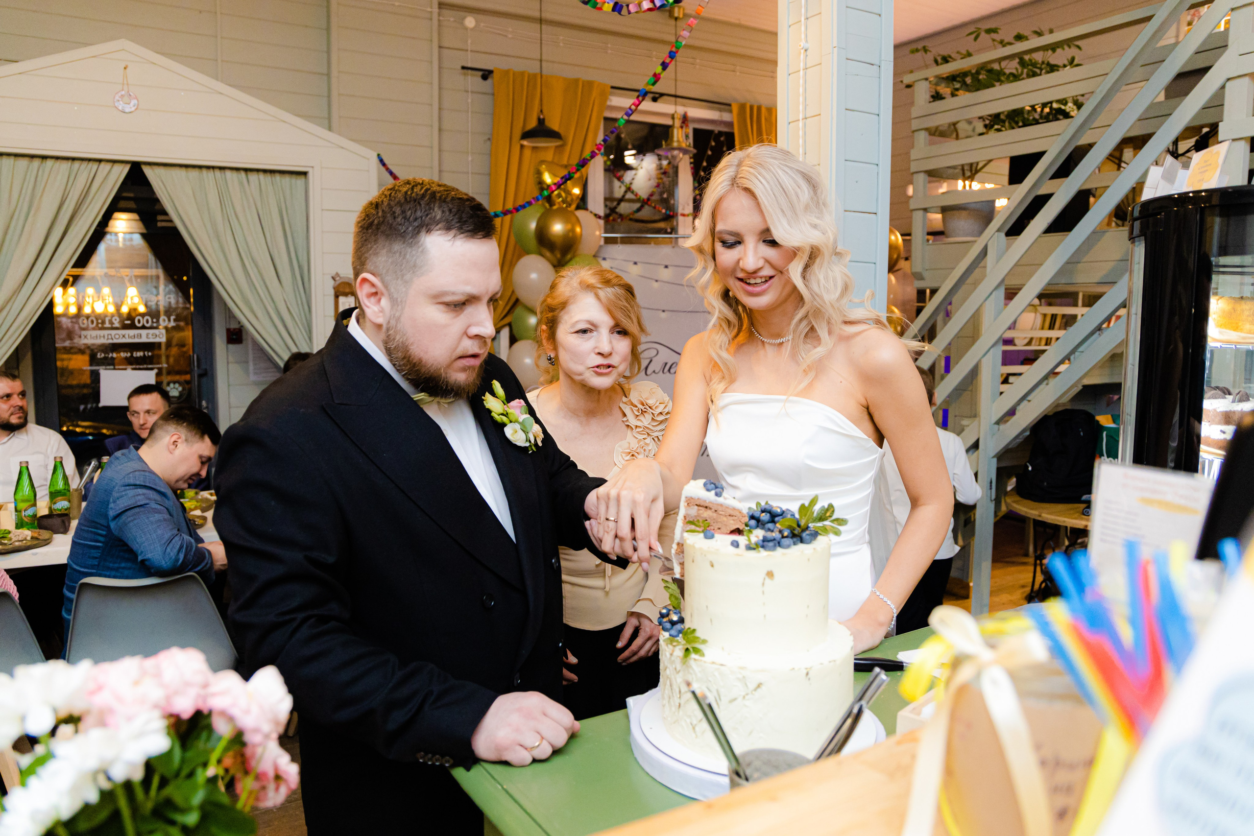 Свадебные воспоминания…. Фотограф Братск Юлий Дежин