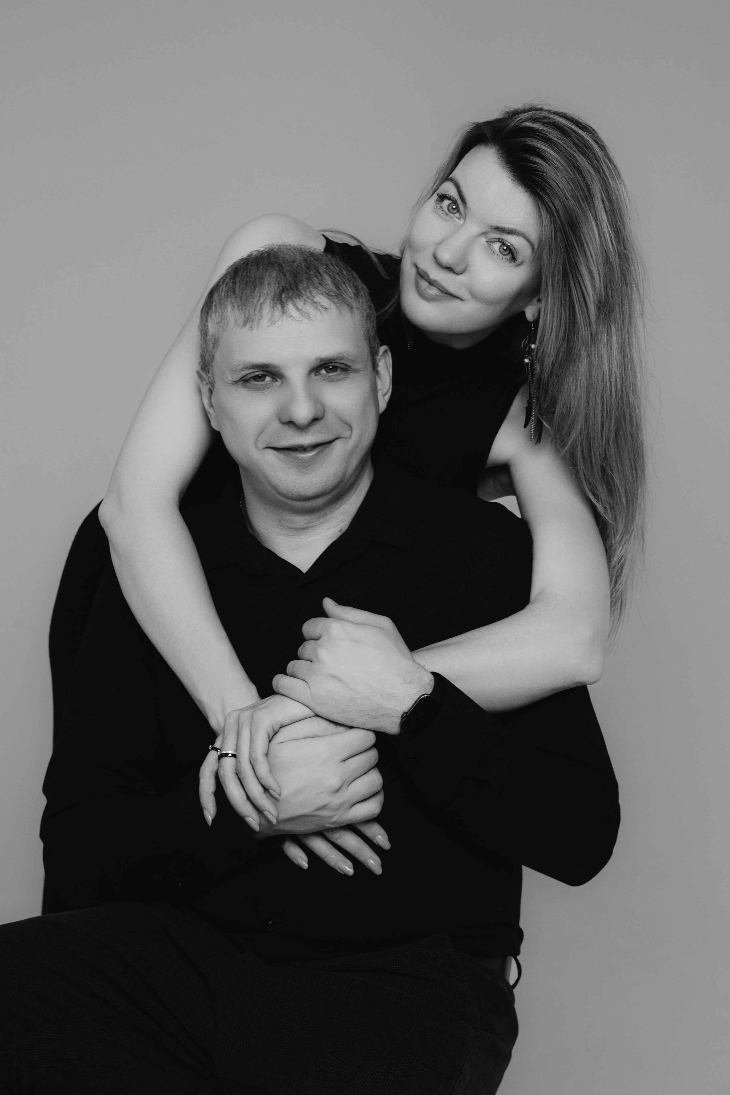 Семья Калинич. Фотограф / Видеограф Братск Юлий Дежин