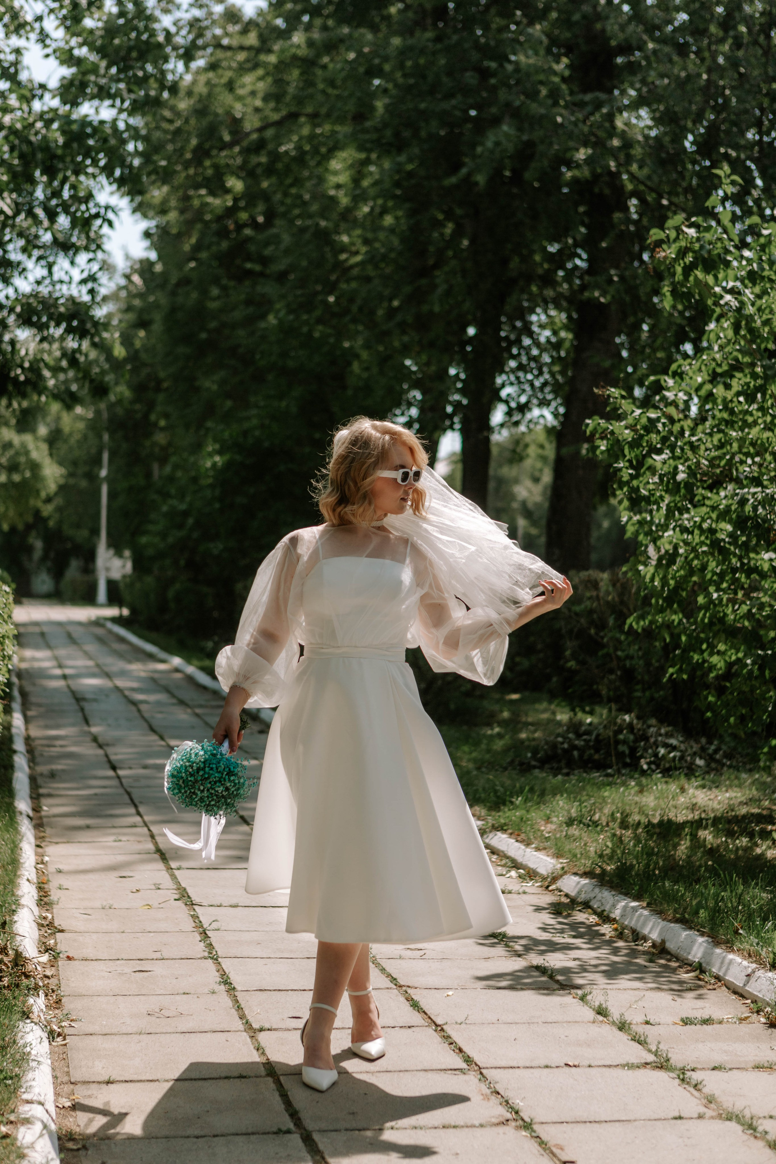 Анастасия и Илья. Фотограф Александра Кузнецова