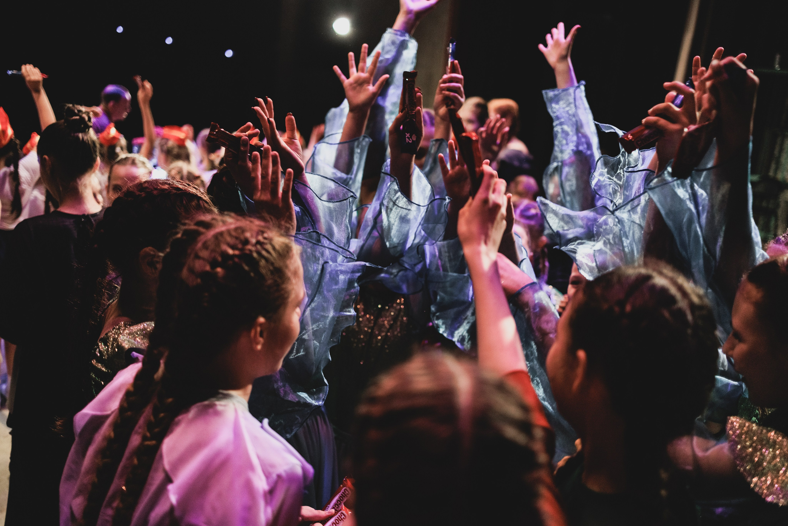 Отчетный концерт Персея июнь 2025. Фотограф — Новосибирск