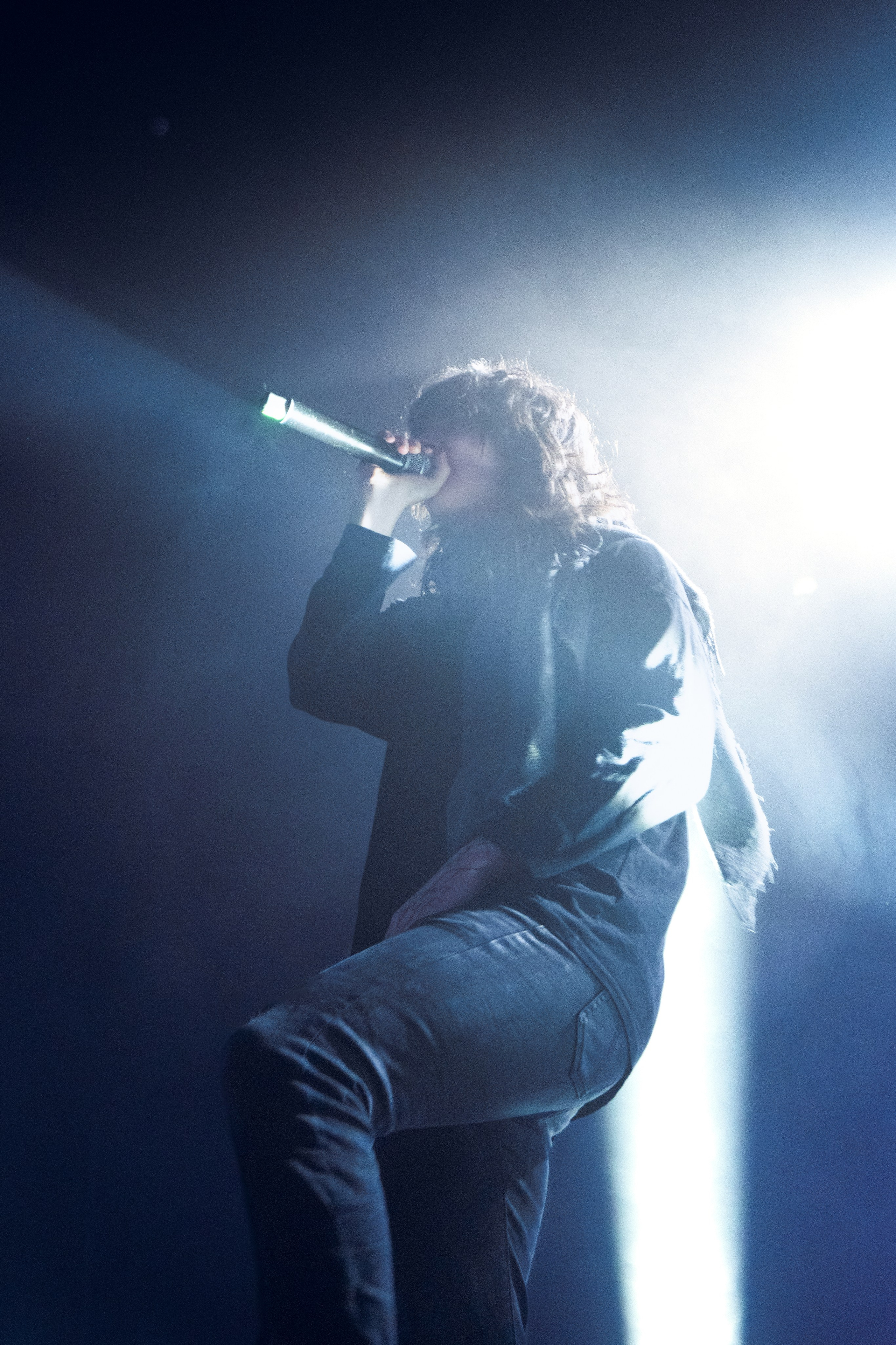 Темный принц. Съемка концертов, авто и портретов | Фотограф София Сухорукова