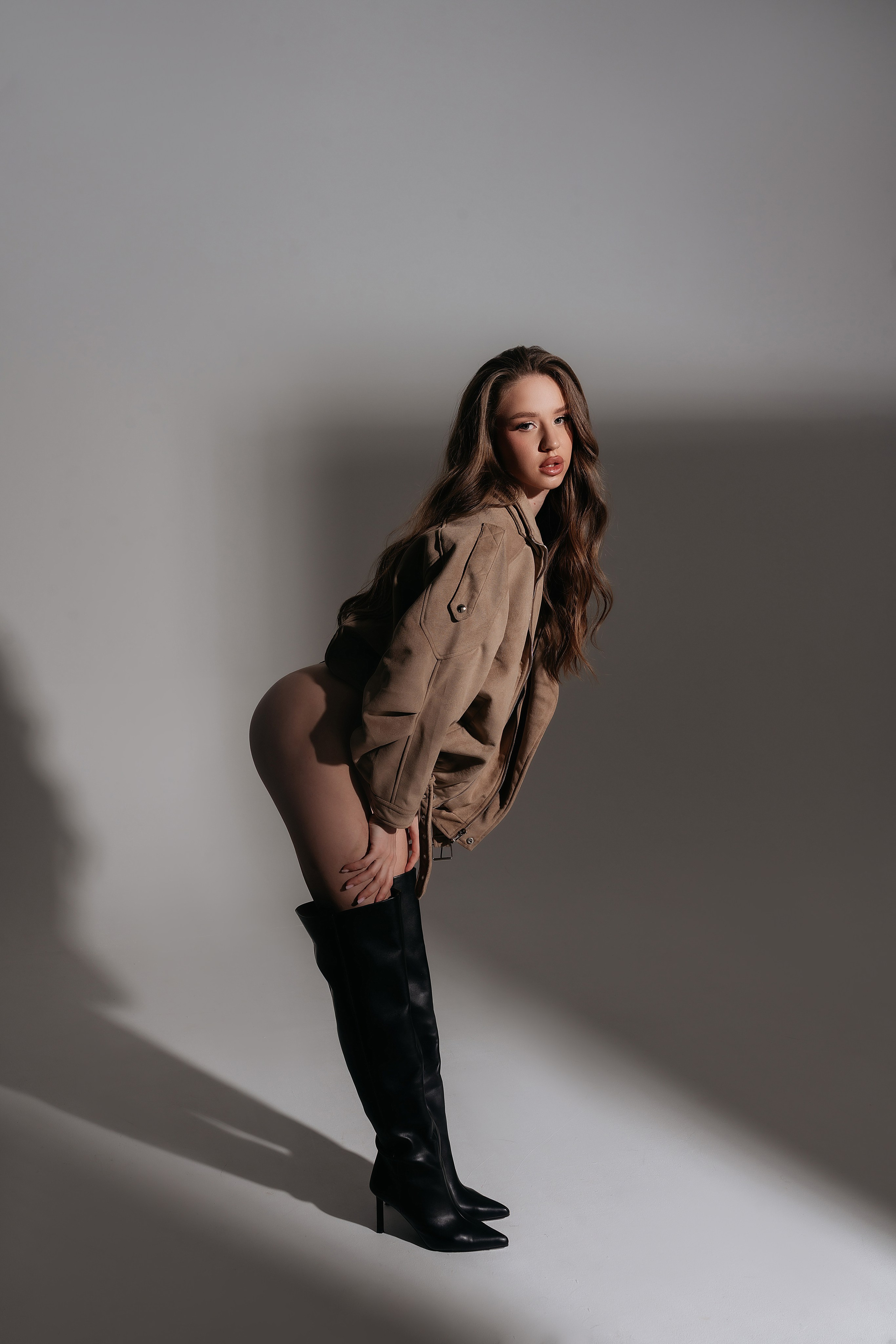 Полина. Фотограф Карина Шмулёва. Воронеж и область