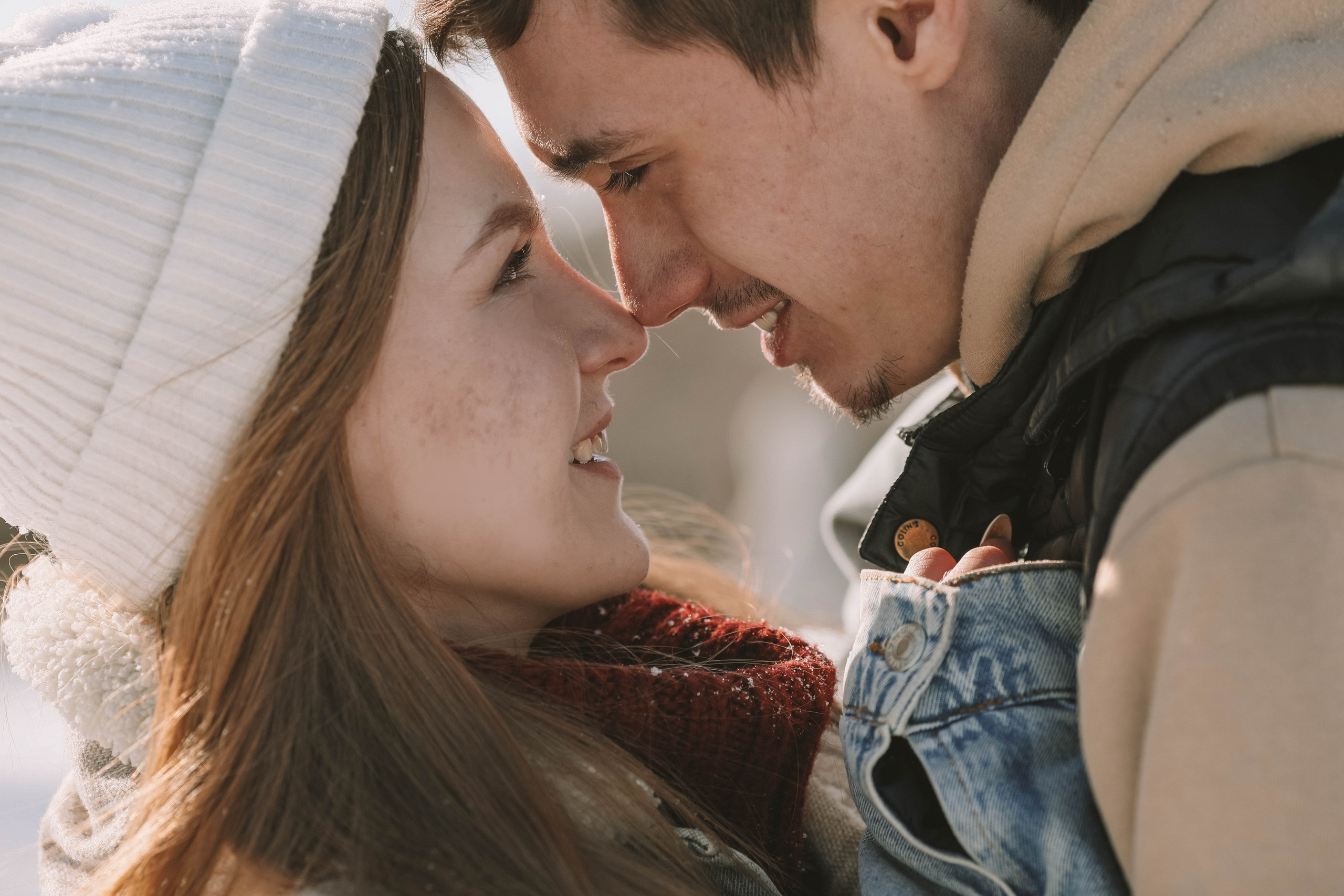 Love story. Фотограф в Омске