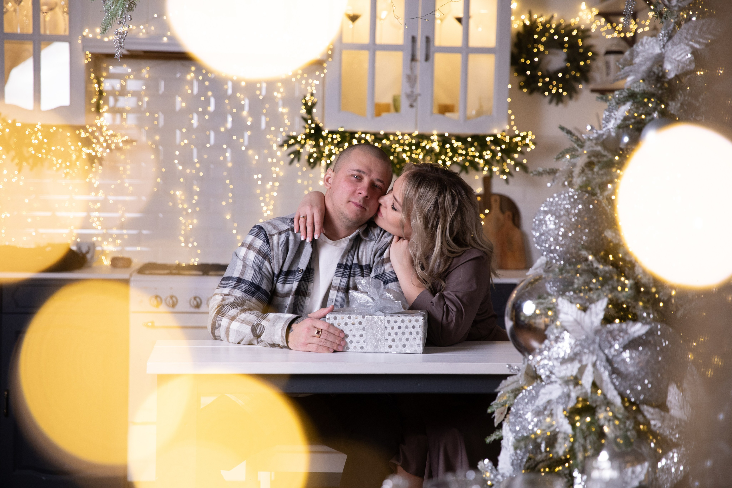 Новый год. Фотограф в Омске