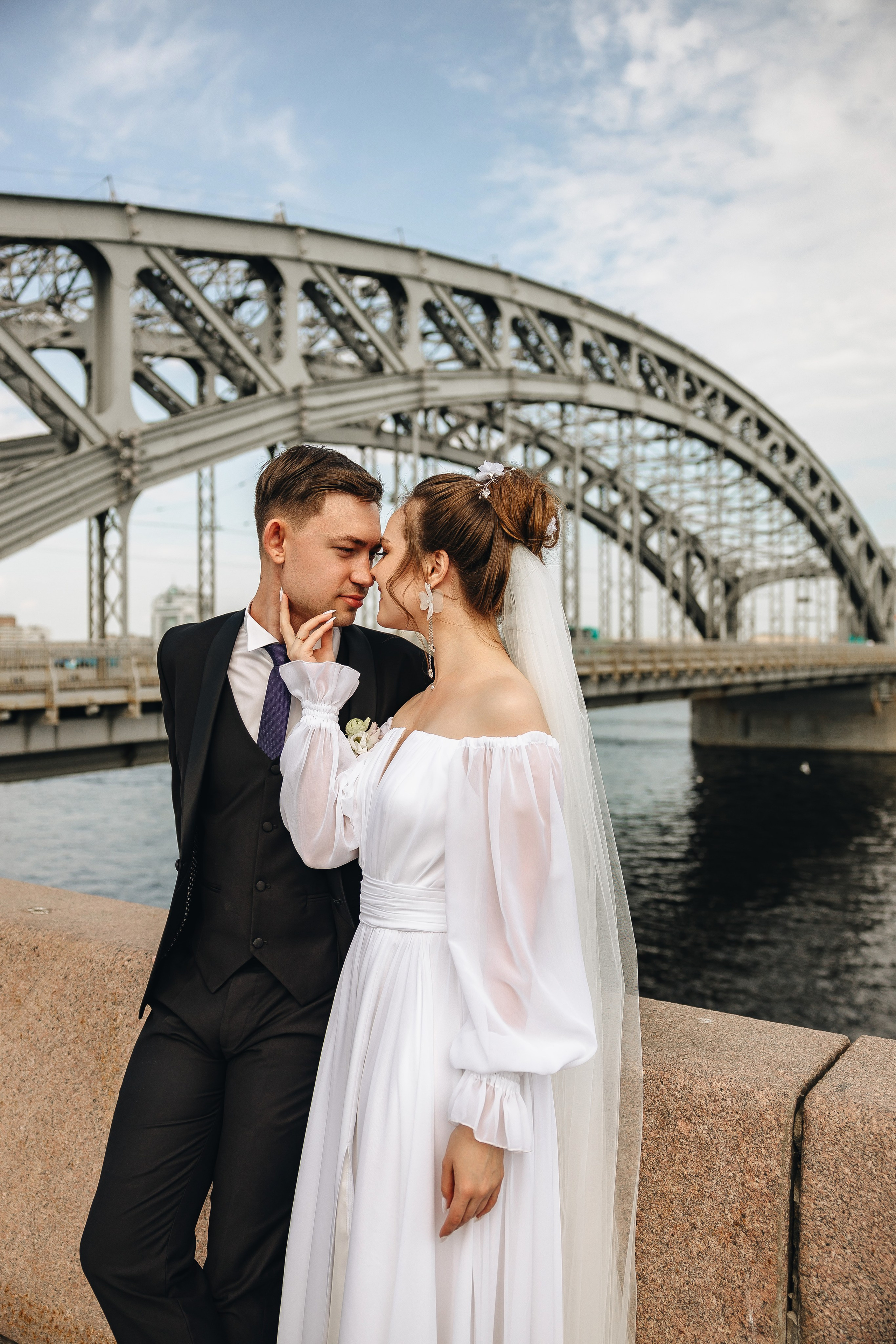 Илья и Вика. Свадебный фотограф и видеограф — Сергей и Дарья