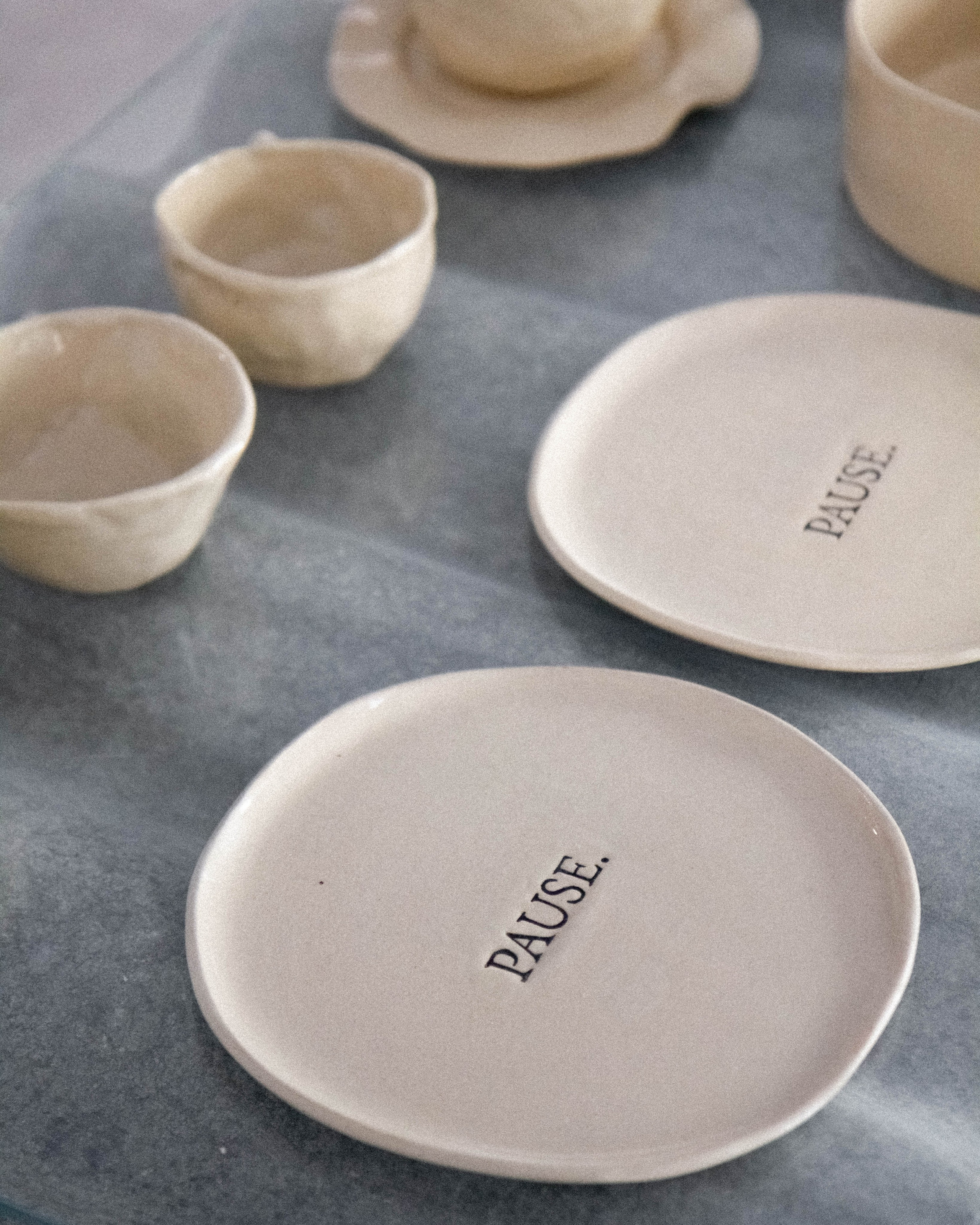 PAUSE. Фотограф Полина Треногина