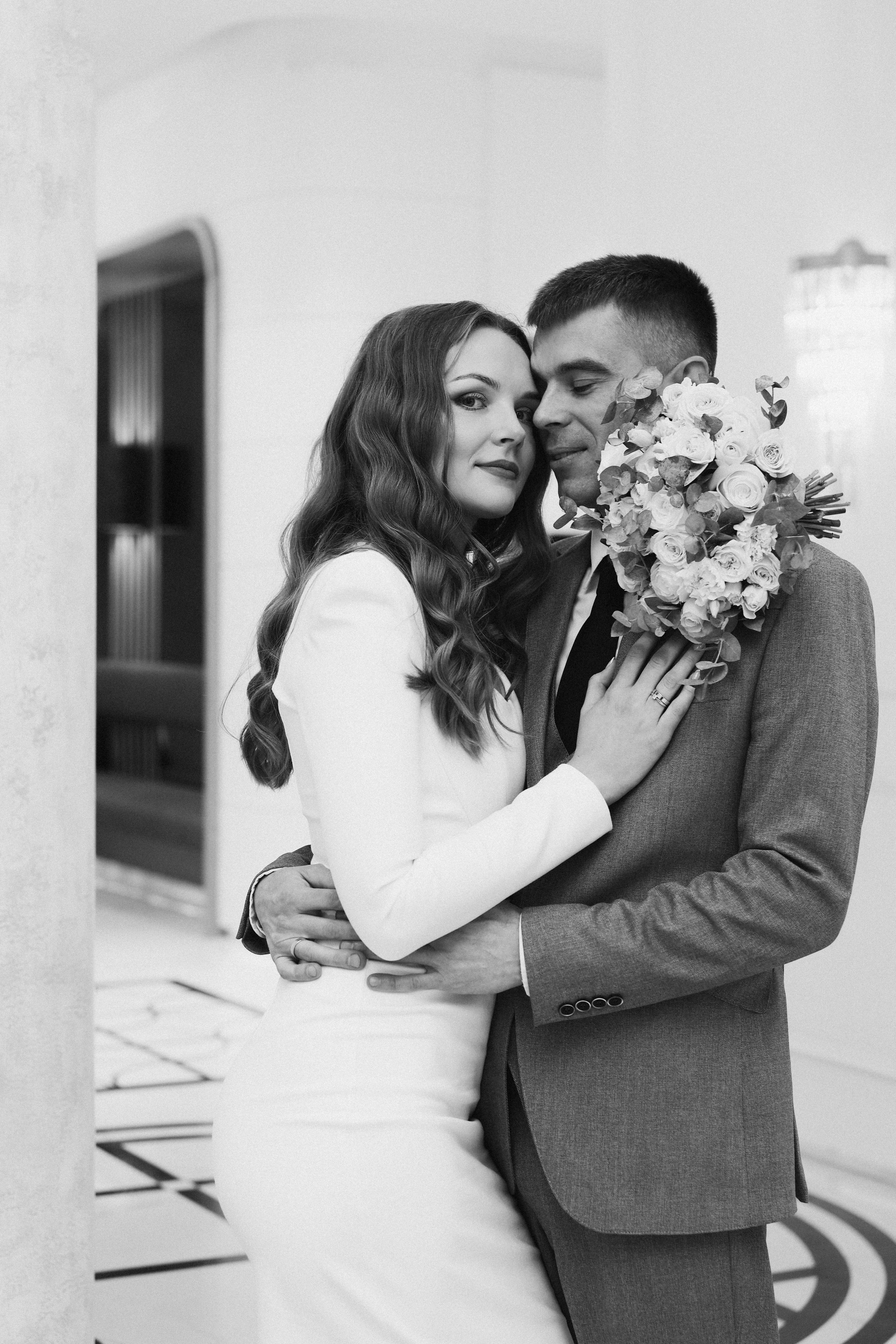 Наташа и Женя. Фотограф НатаФото (Наталья Яковенко) Дмитров Москва Питер