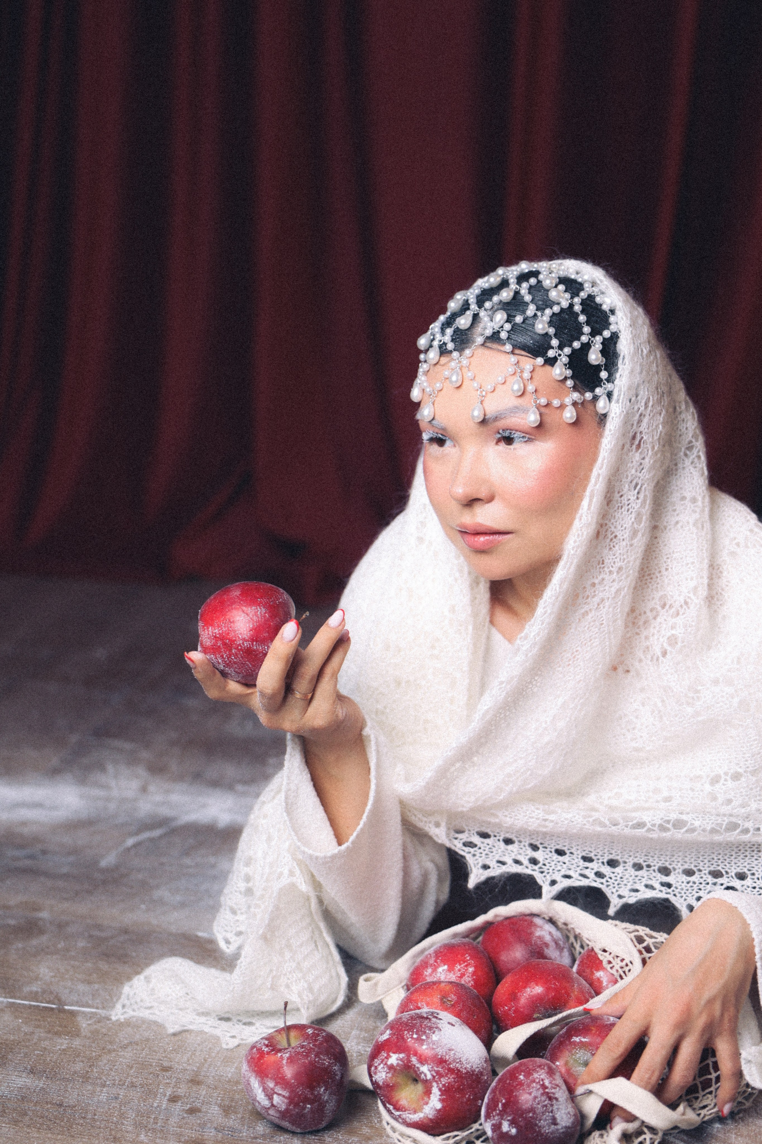 Снегурочка. Фотограф НатаФото (Наталья Яковенко) Дмитров Москва Питер