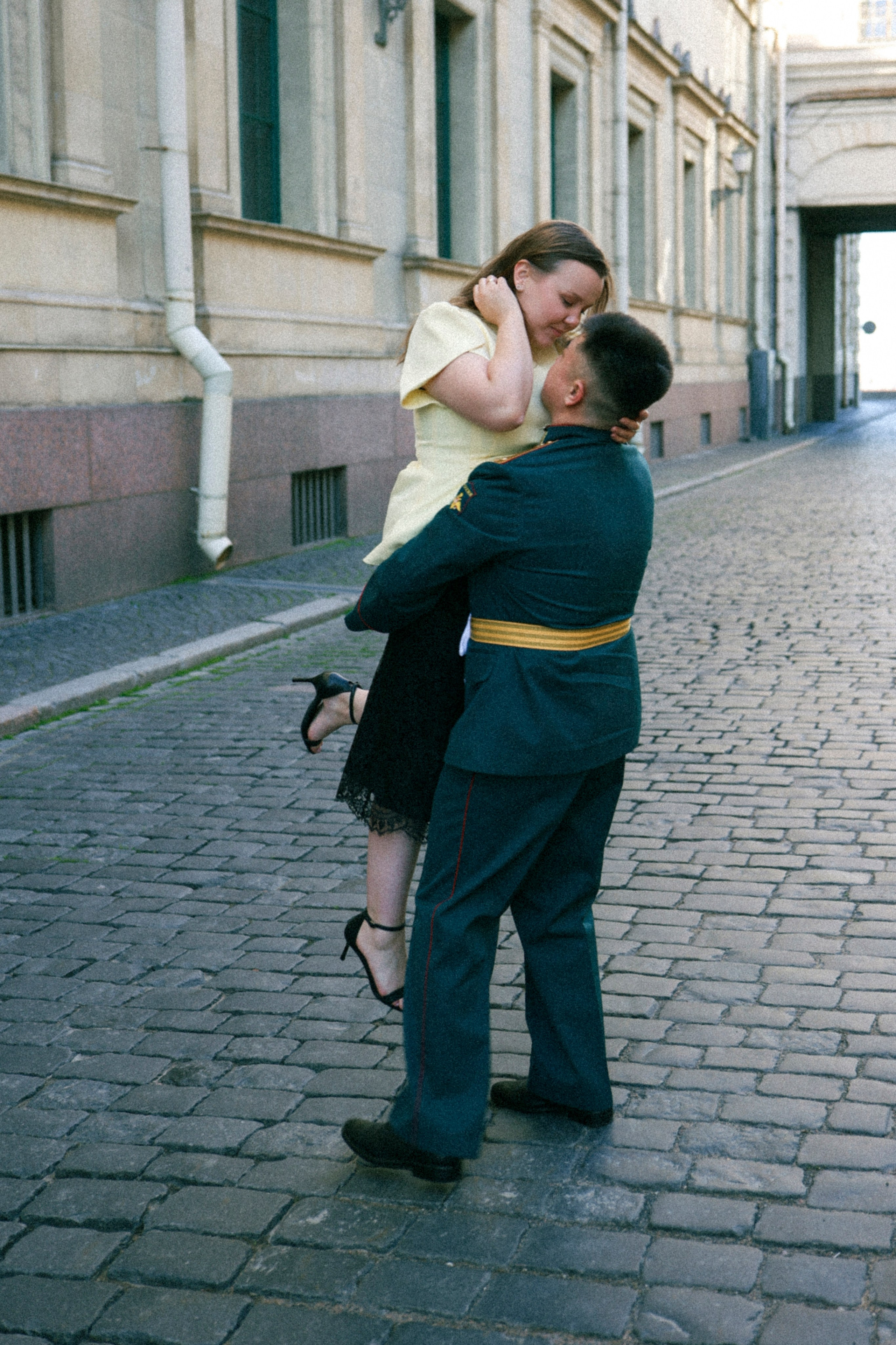 Артур и Виктория. Фотограф НатаФото (Наталья Яковенко) Дмитров Москва Питер