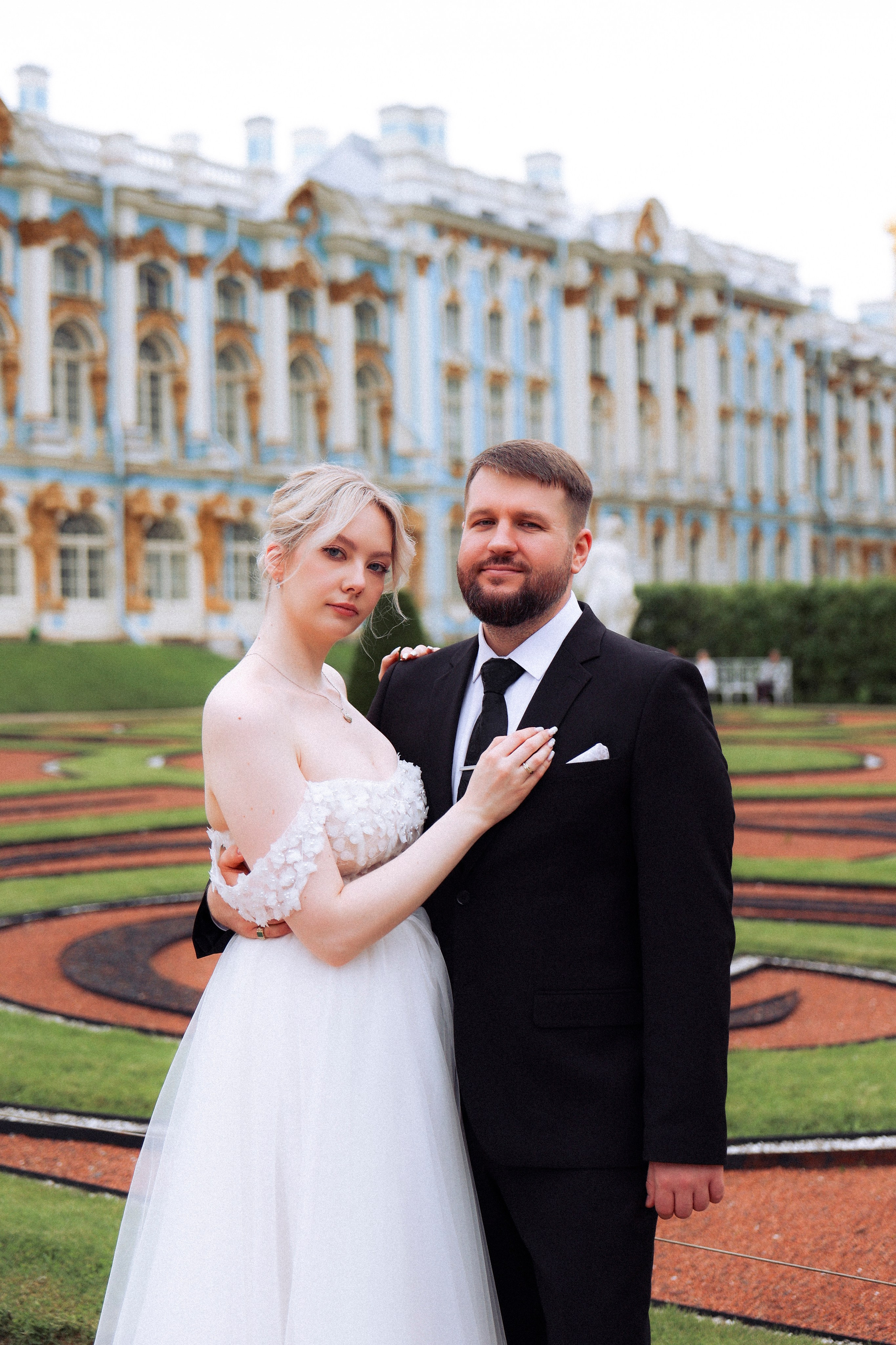 Алина и Игорь. Фотограф НатаФото (Наталья Яковенко) Дмитров Москва Питер