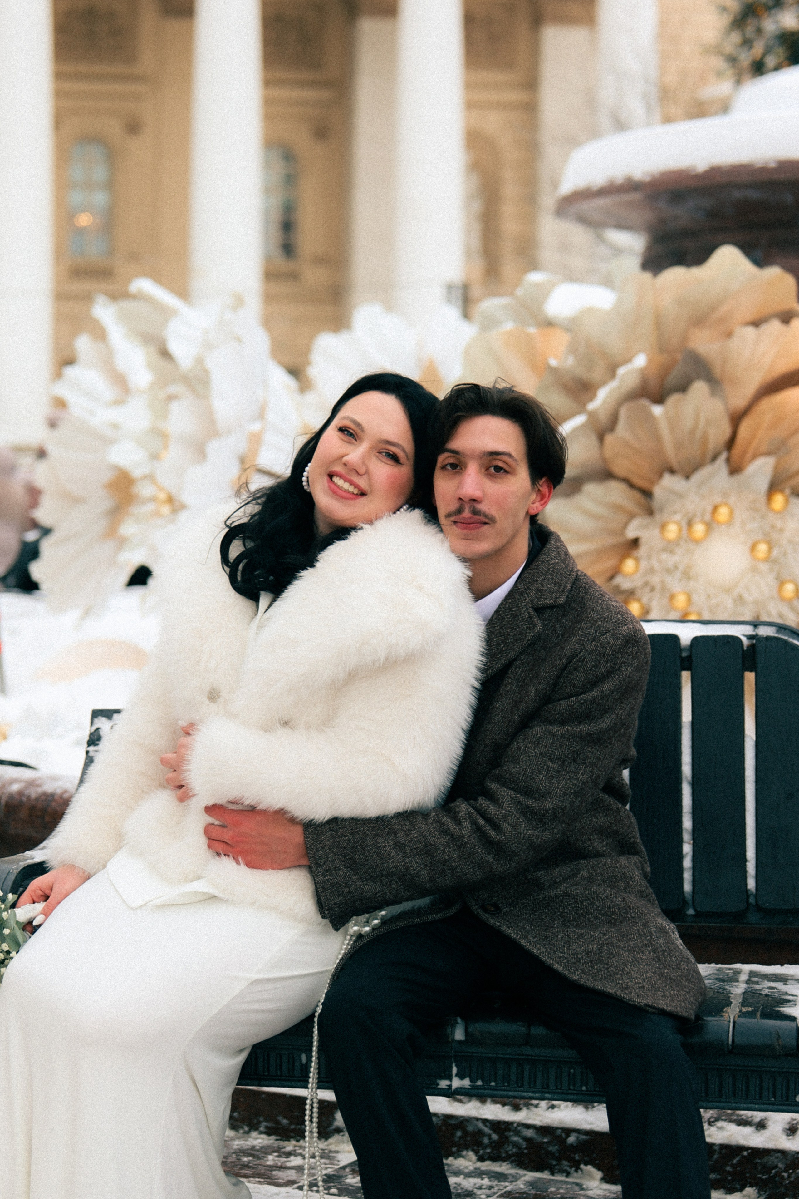 Софи и Седали. Фотограф НатаФото (Наталья Яковенко) Дмитров Москва Питер