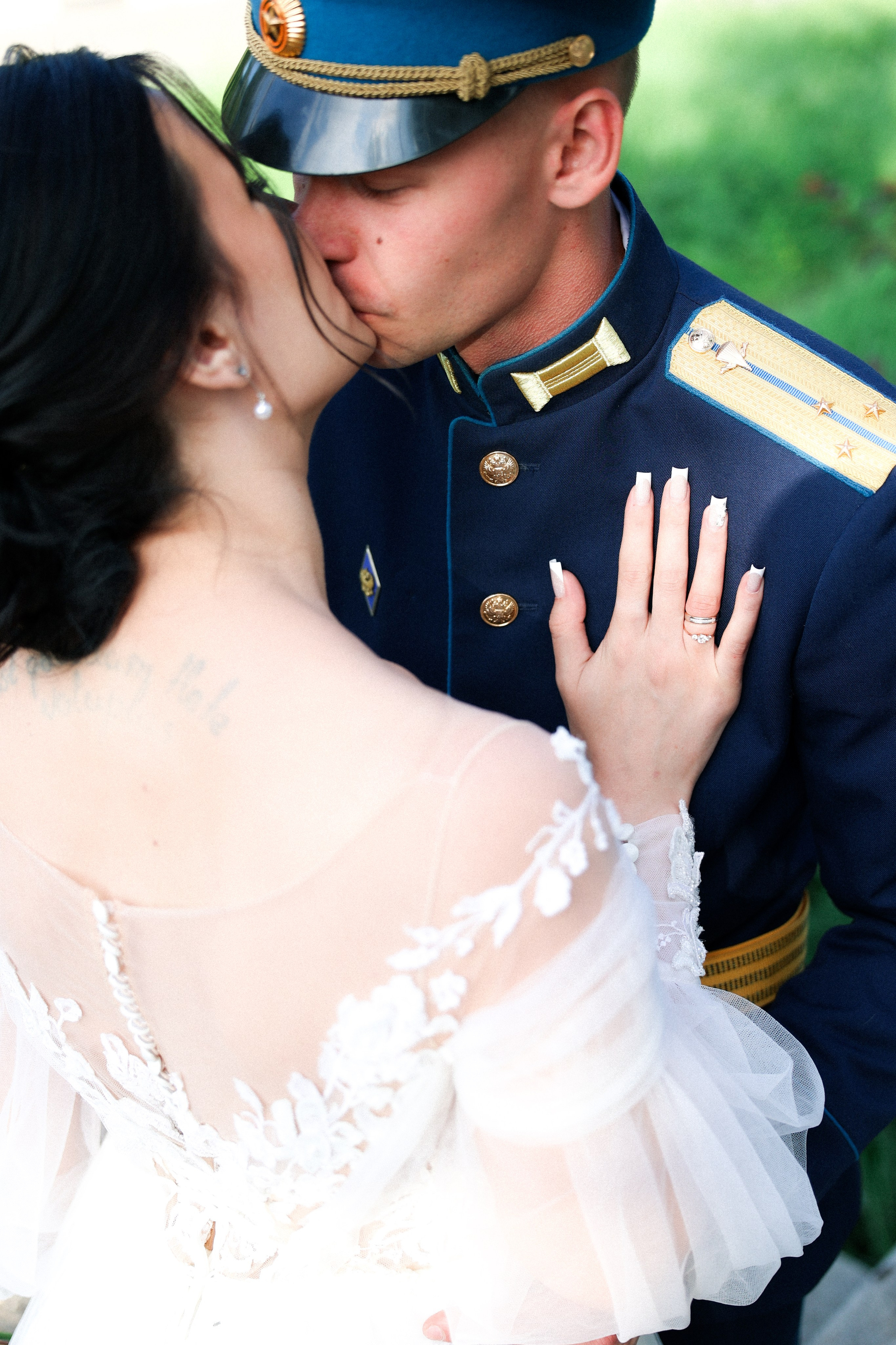 Екатерина и Дмитрий. Фотограф НатаФото (Наталья Яковенко) Дмитров Москва Питер