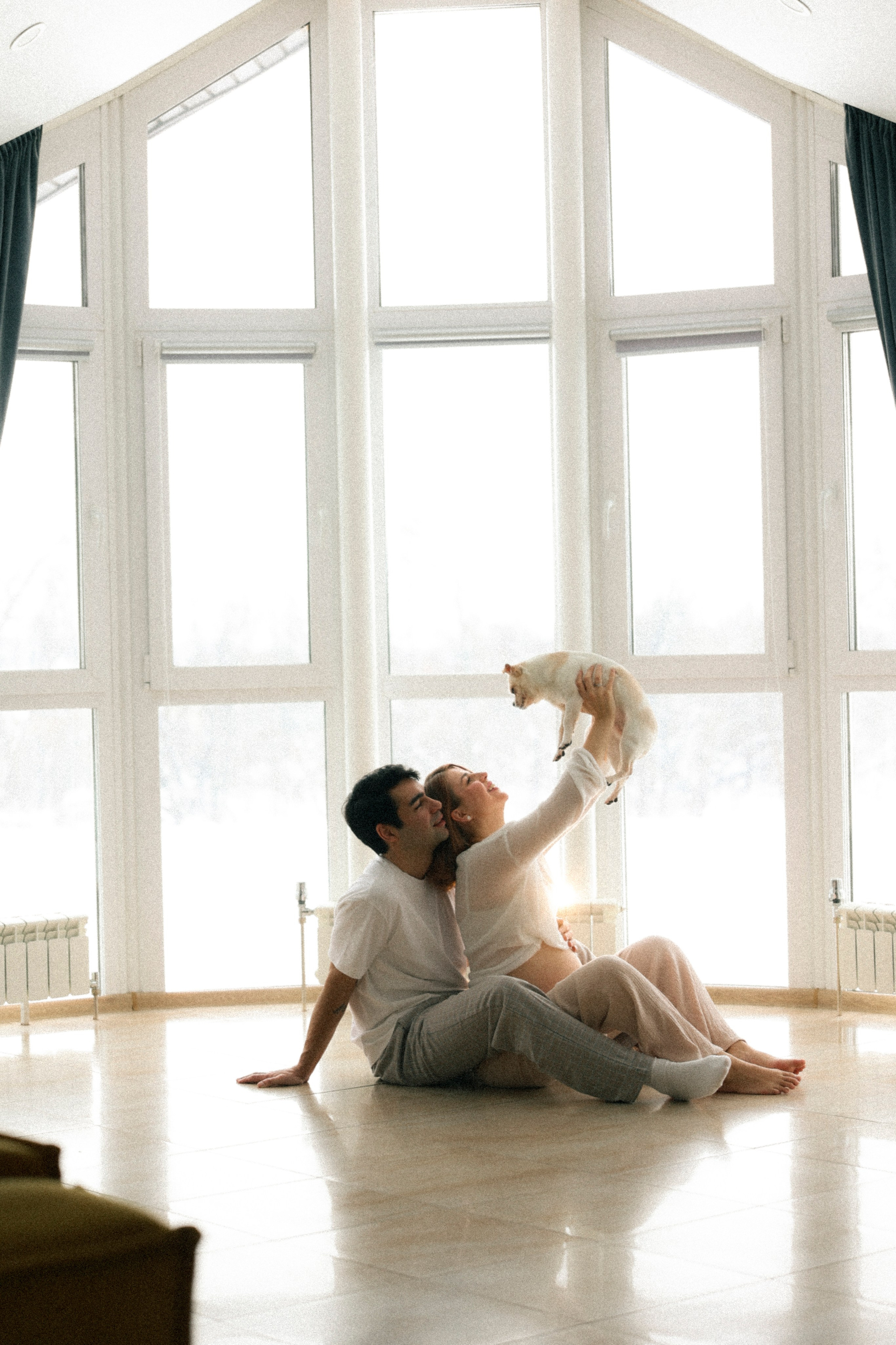 Марьям и Серафим. Фотограф НатаФото (Наталья Яковенко) Дмитров Москва Питер