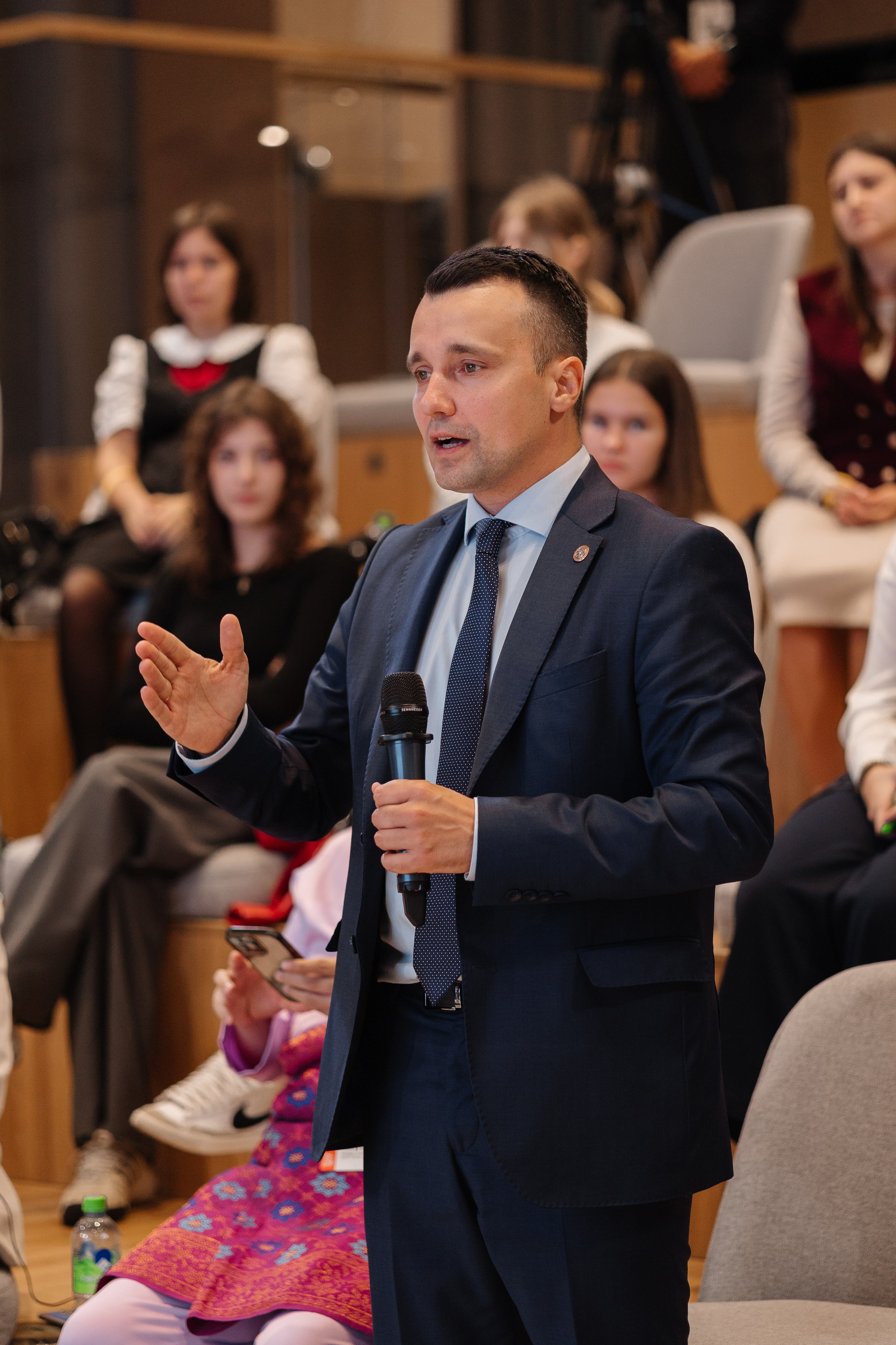 Kazan Global Youth Summit. Showbiz | Fashion | Reportage