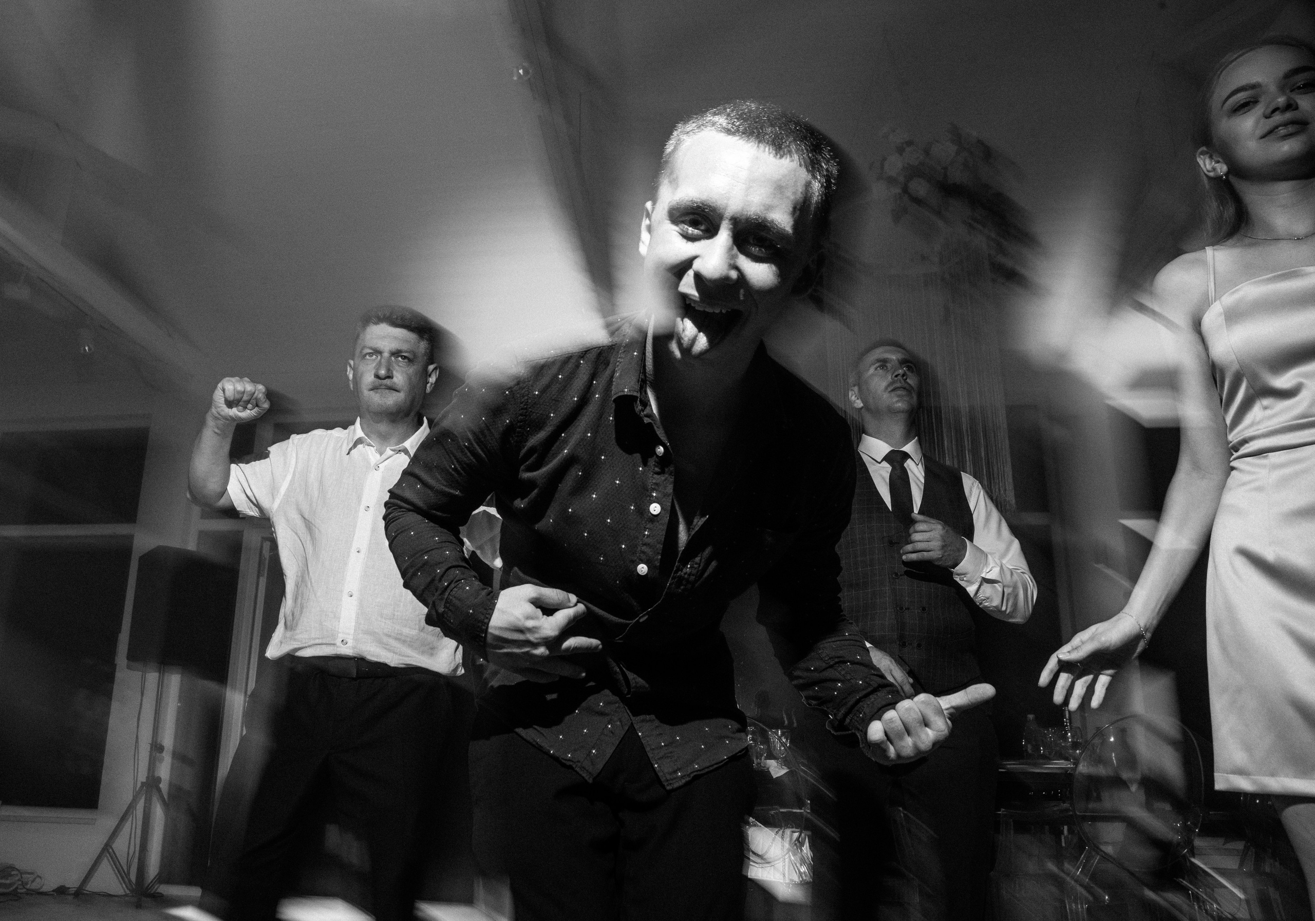 Дмитрий и Елизавета. Фотограф Кирилл Верт