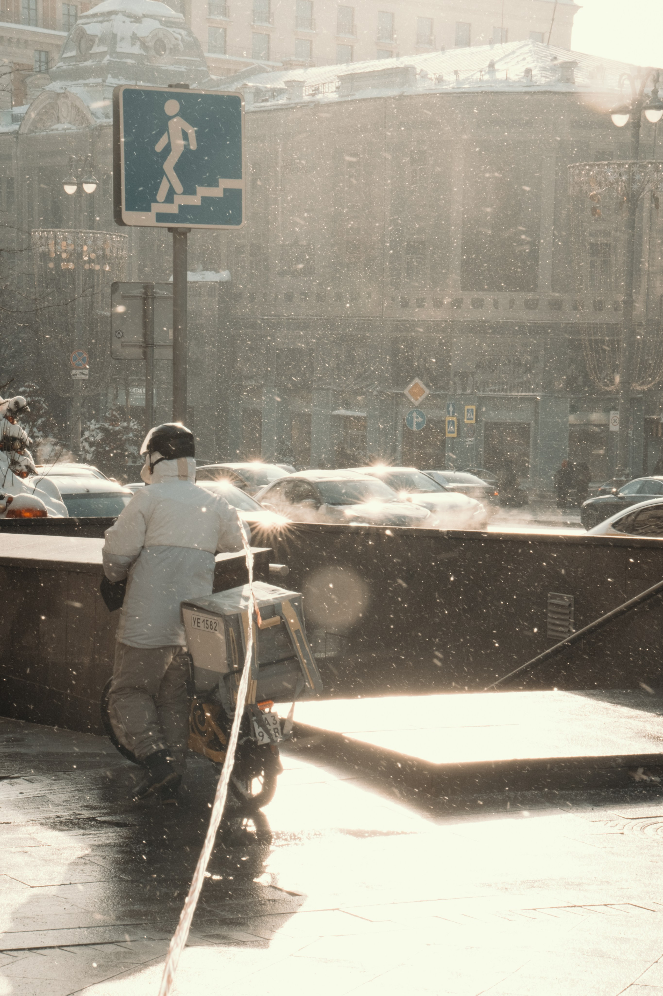 Стрит. Molotov Photographer