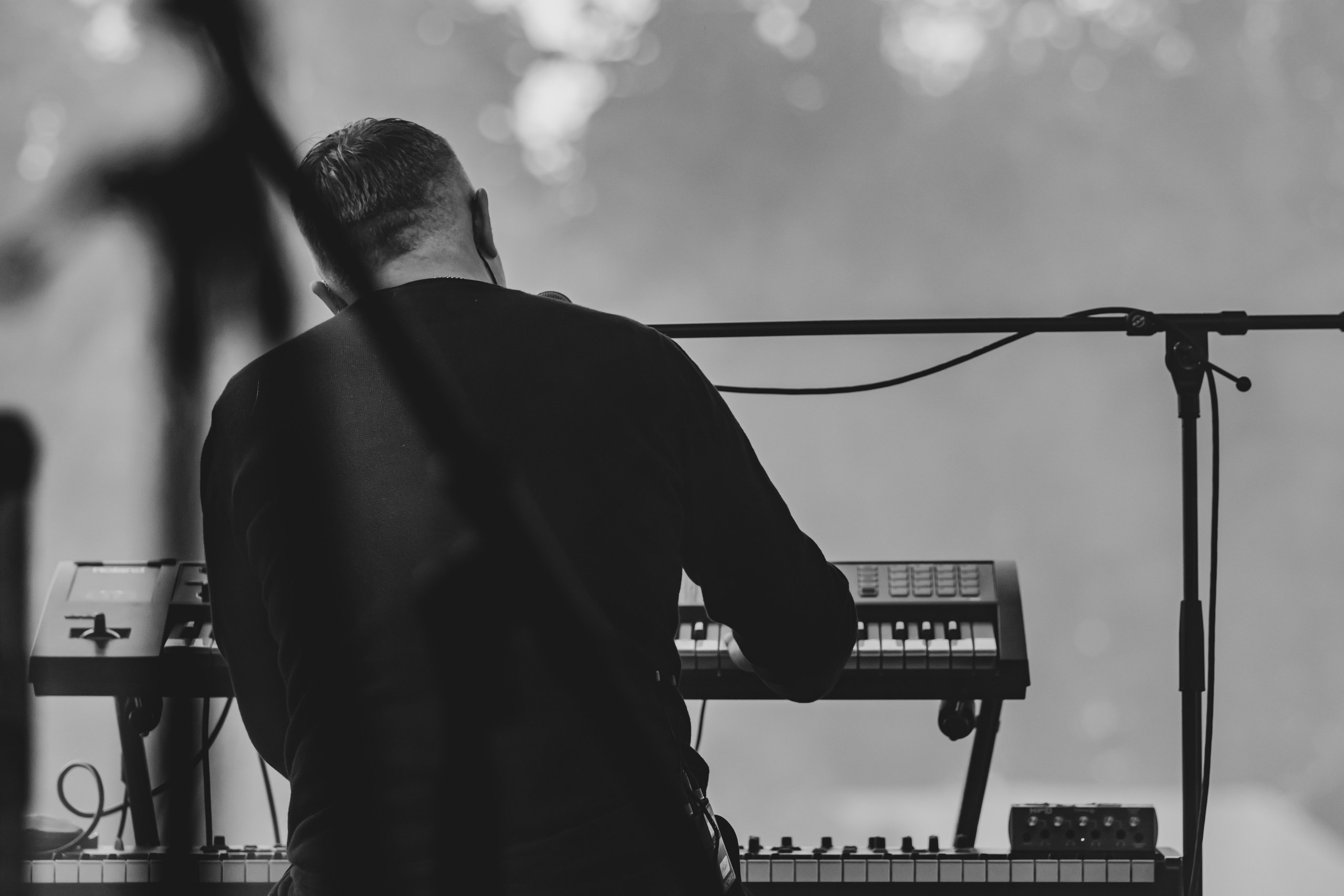 Вадим Самойлов | Окна Открой. Концертный фотограф Михальченкова Алёна | Москва