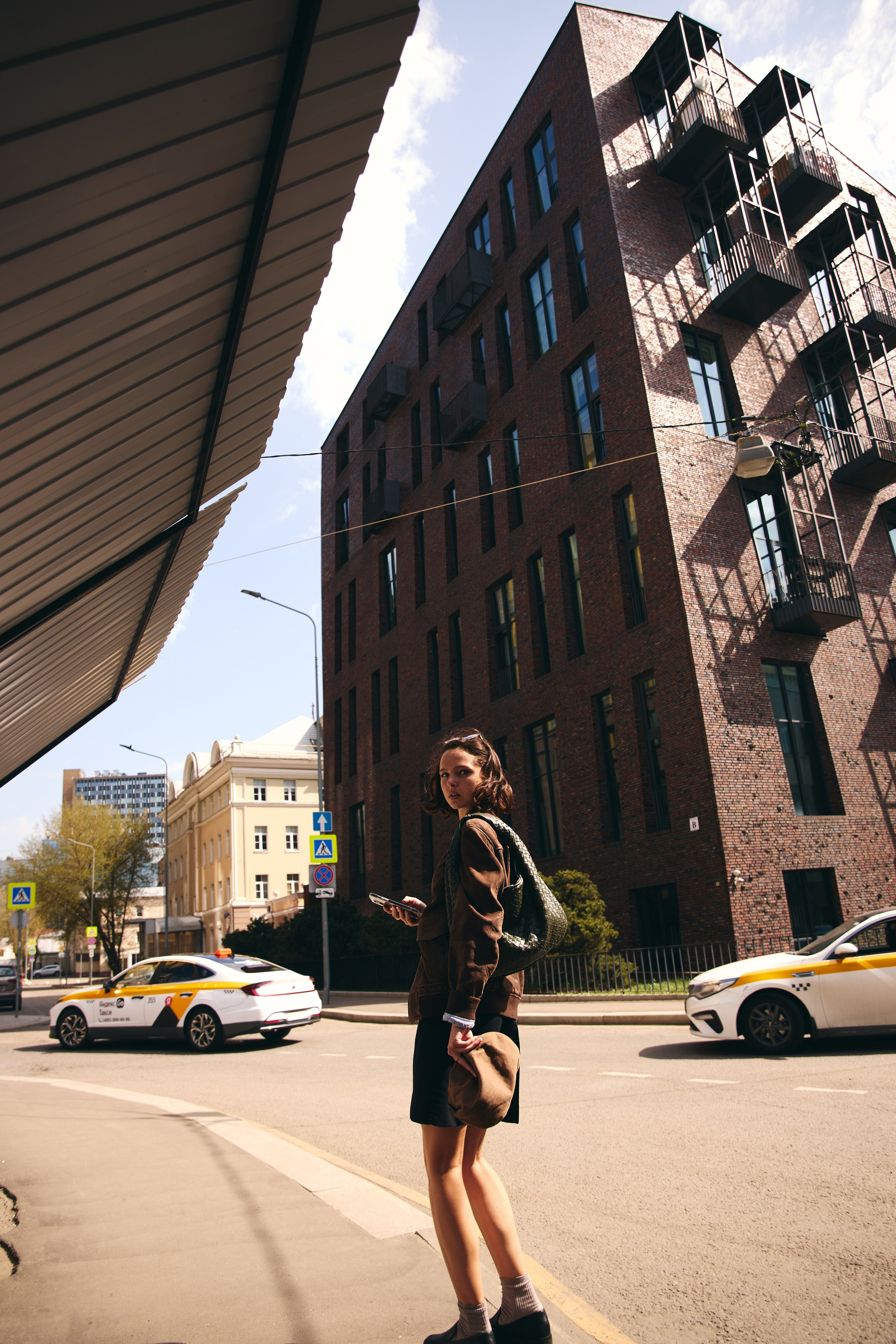 Liza. Фотограф в Москве Анна Дзен