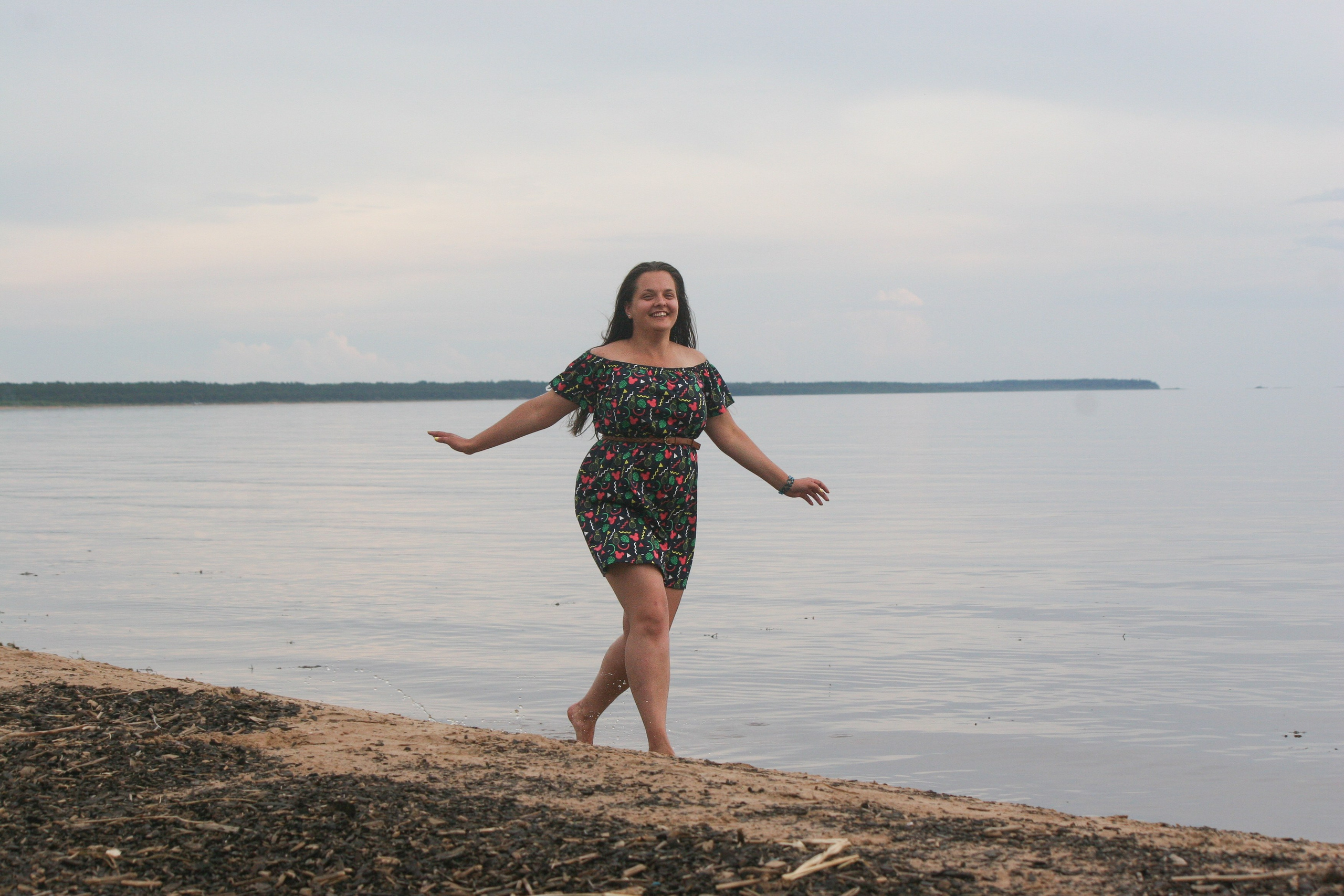 Фотограф Нина Брандт в Горном Алтае