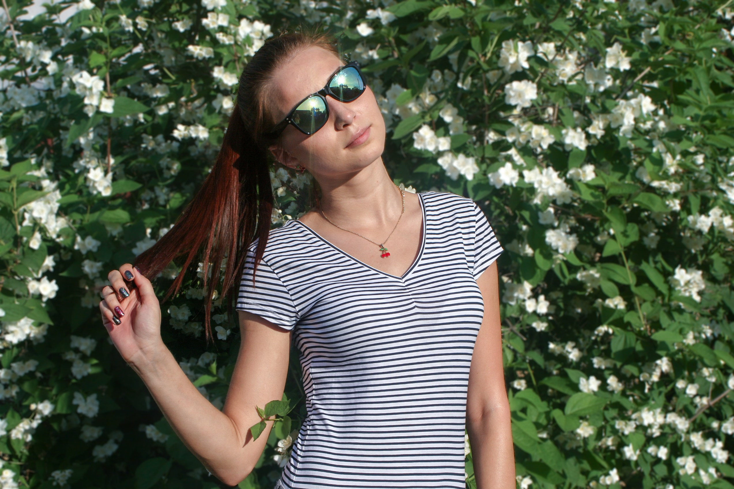 Фотограф Нина Брандт в Горном Алтае