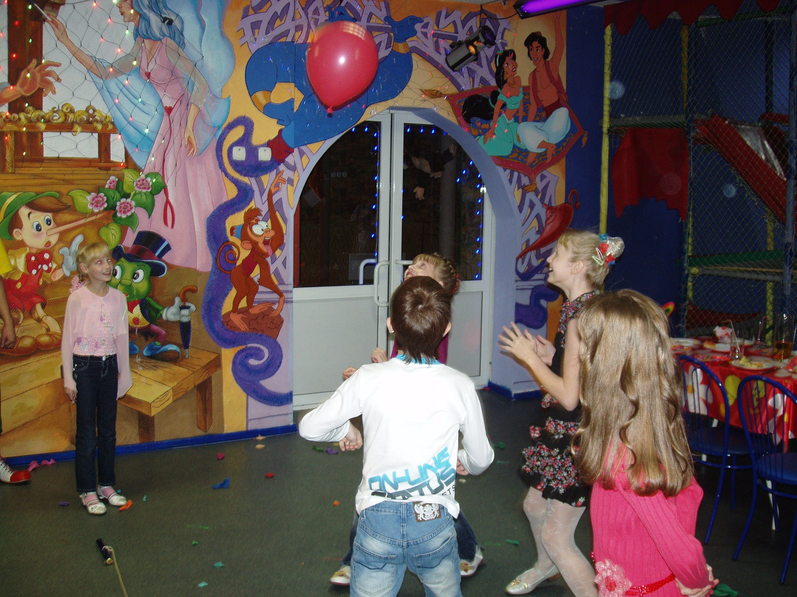 Катя ДР 11 лет Василек 30.11.2010. Семейный, Свадебный фотограф СПБ Питер— Романова Екатерина